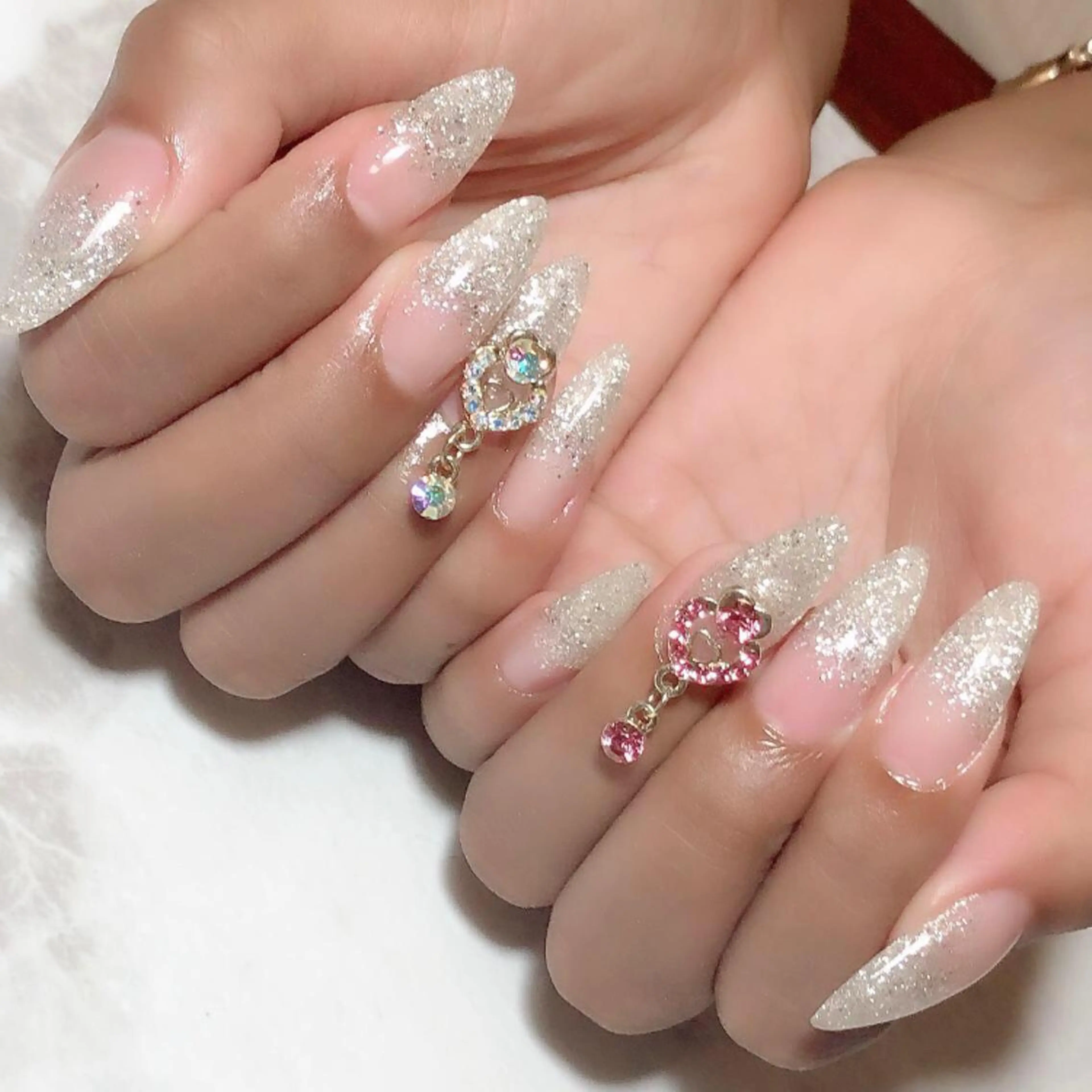 ネイル ハンドネイル Private Nail Salon　EM所属・Nail salon EM（エム）千葉のネイルデザイン