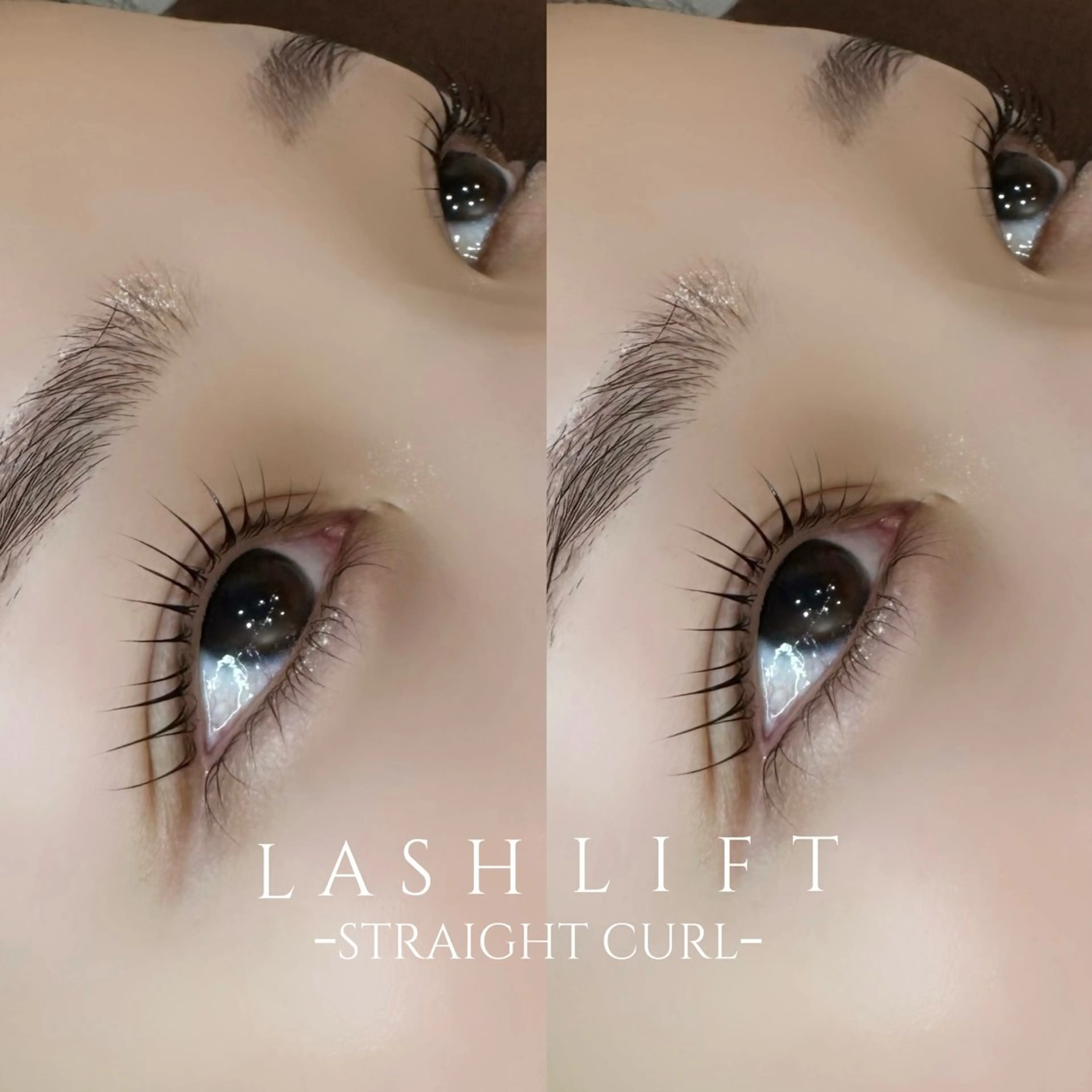 マツエク・マツパ マツパ れいな仙台マツパ🩵 LionHeart”のマツエク・マツパデザイン