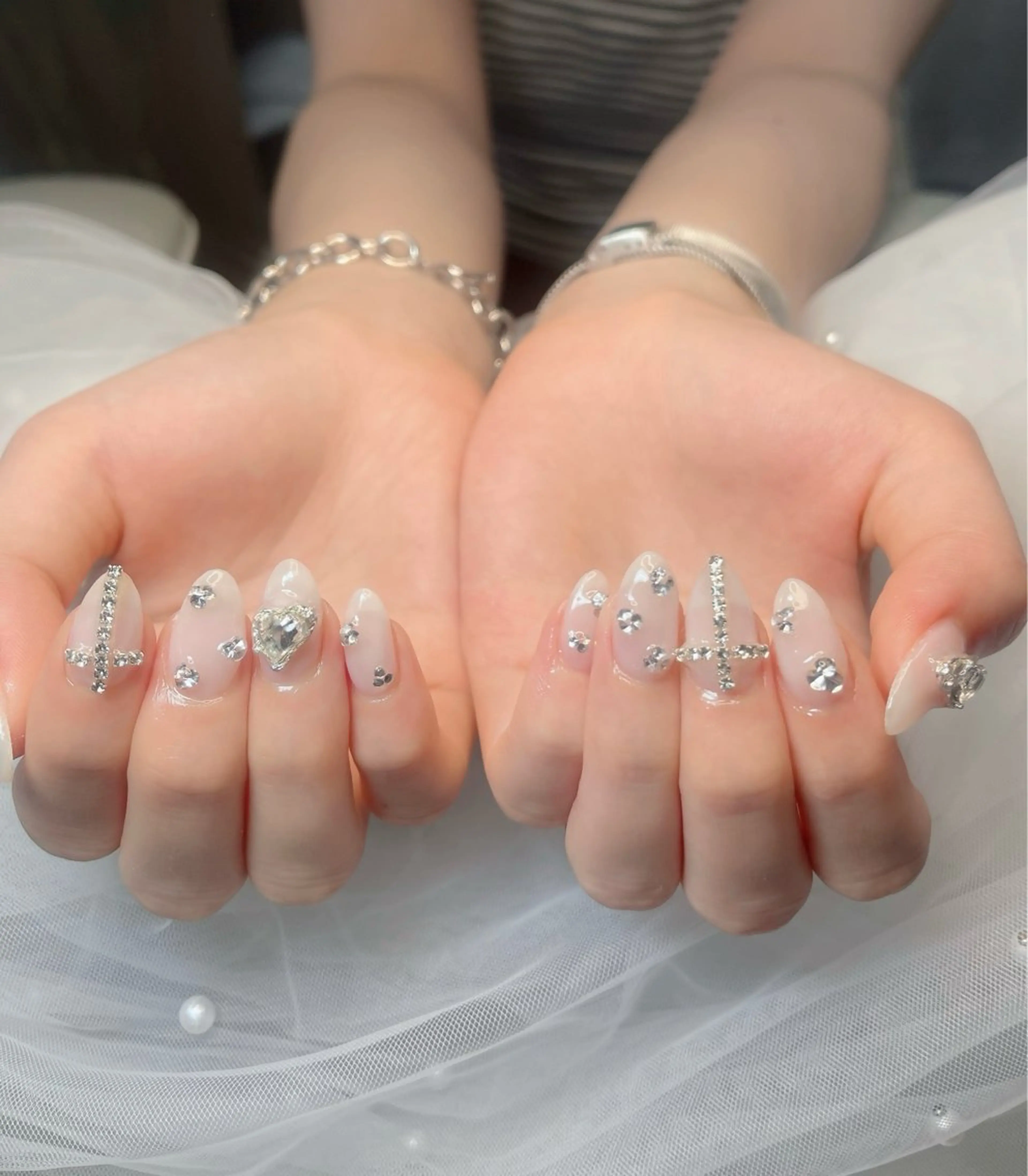 ネイル ハイネイル自宅サロン所属・ハイネイル 自宅サロンのネイルデザイン