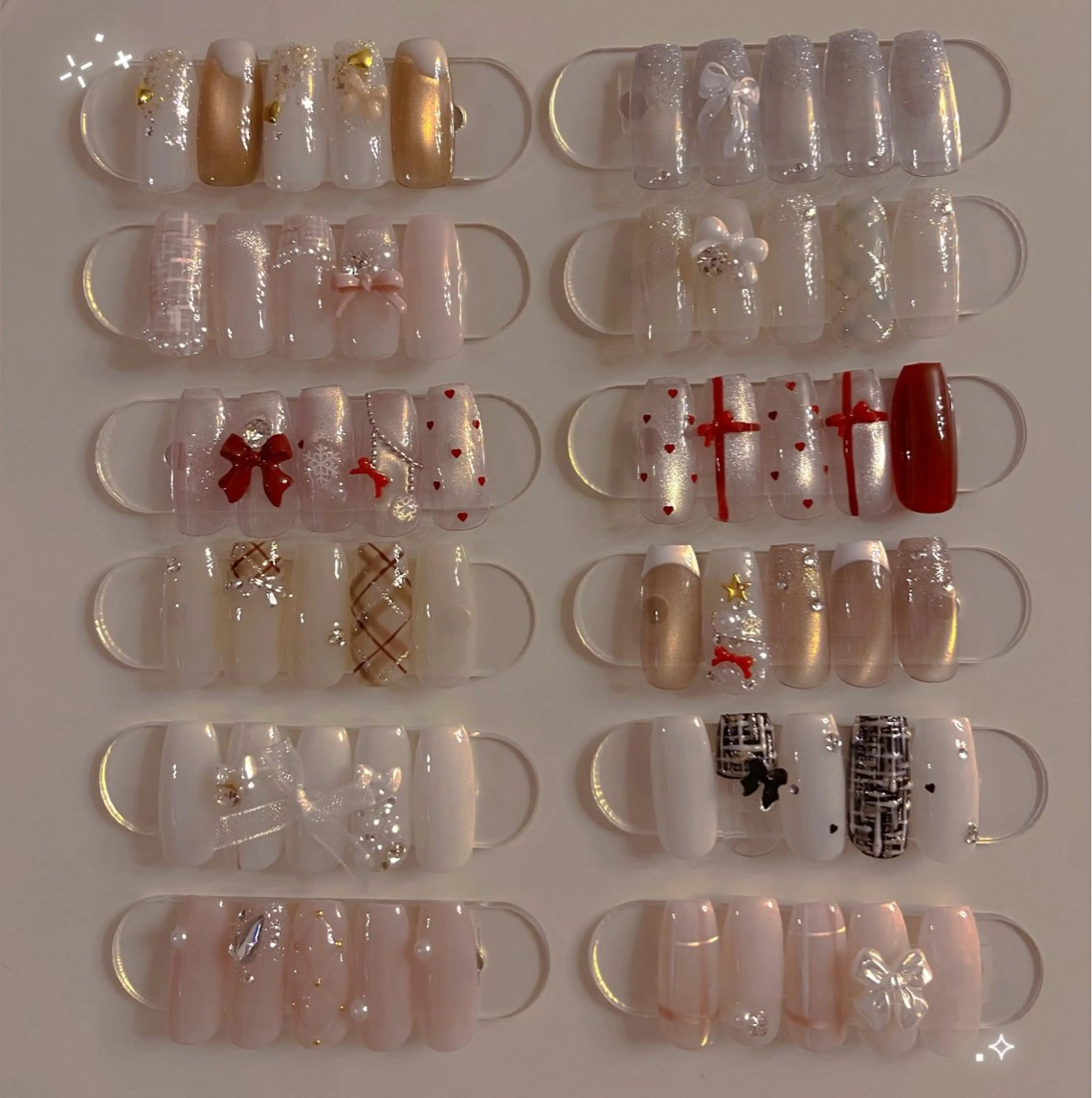 ネイル Lunéil 韓国×ニュアンス特化のネイルデザイン