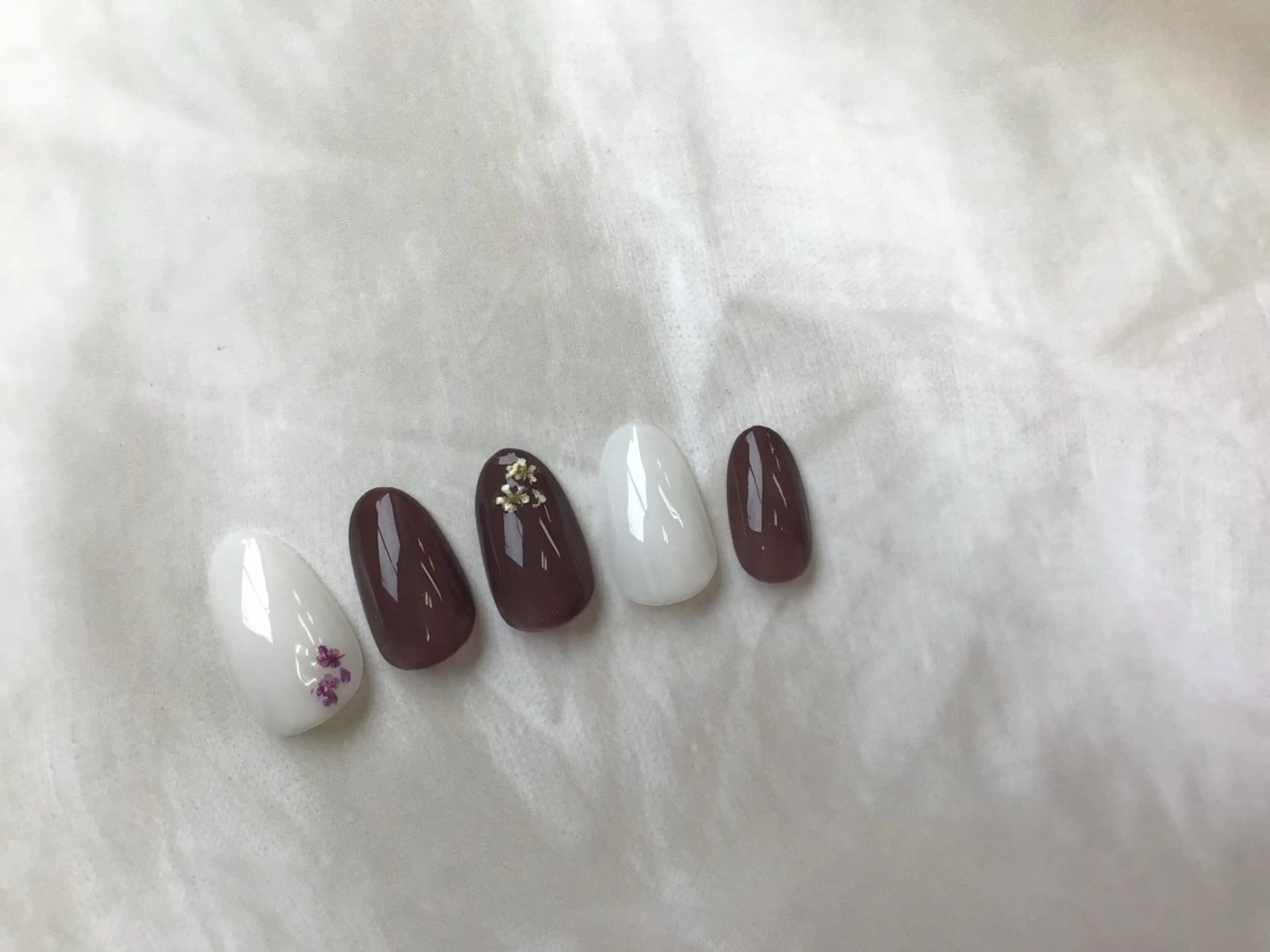 ネイル Trusty新小岩 杉山のネイルデザイン