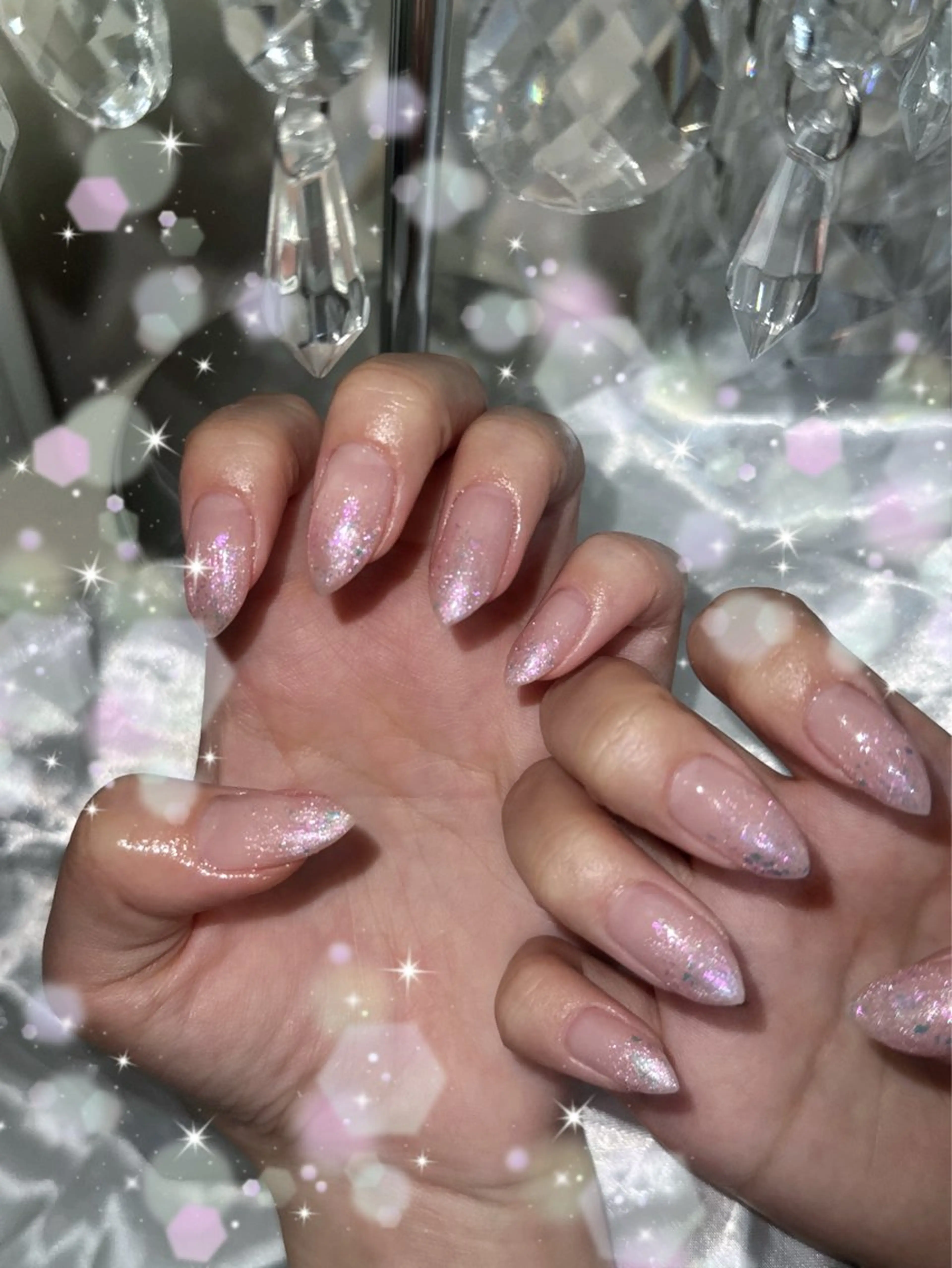 ネイル ハンドネイル ERINA ♥のネイルデザイン