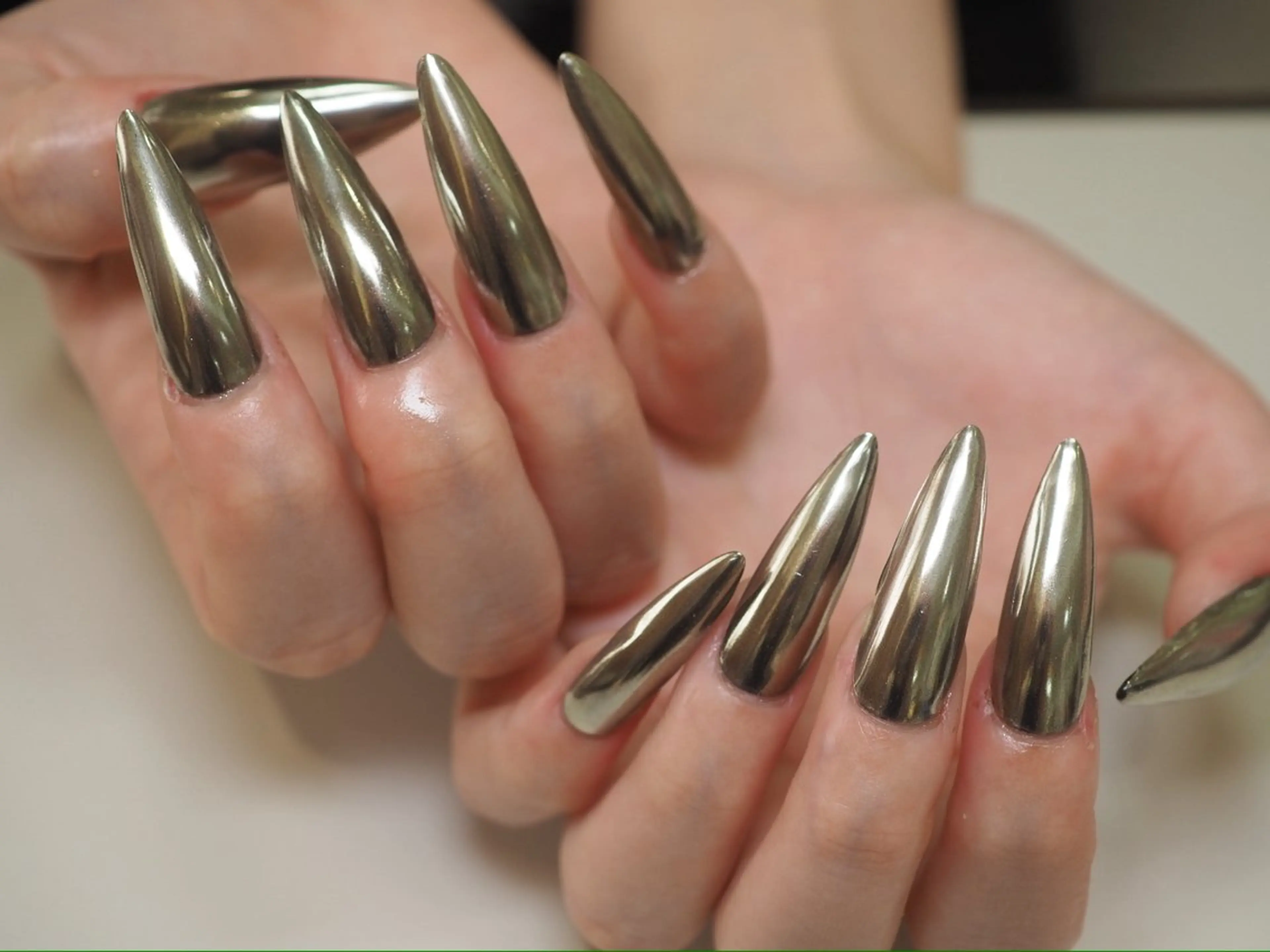 ネイル NAILSTUDIO401所属・ジェルチップ長さだし 専門ネイルサロンのネイルデザイン