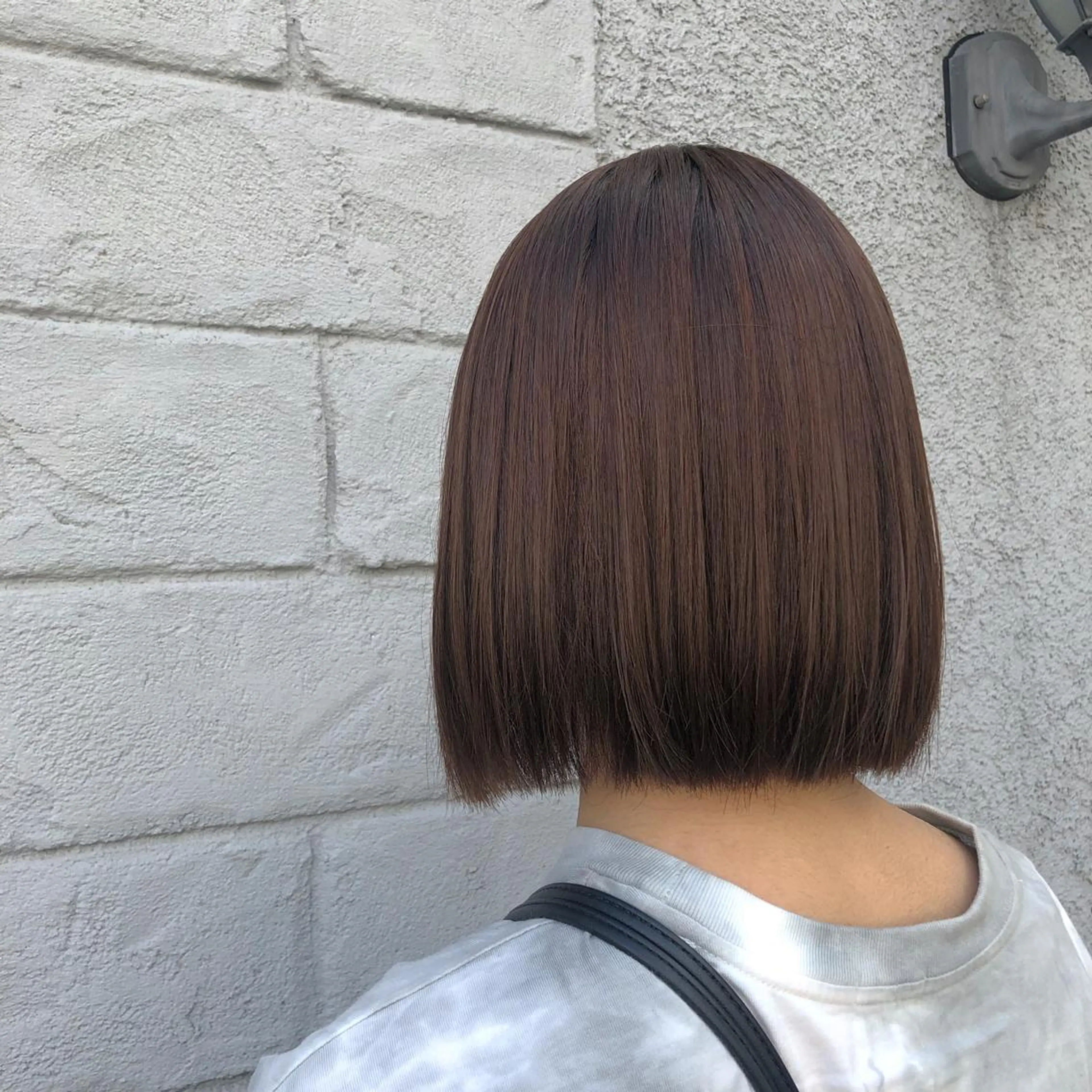 ミディアム ロカリタ　河原町三条所属・🌐👽フクイ キララ🌎💎のヘアスタイル