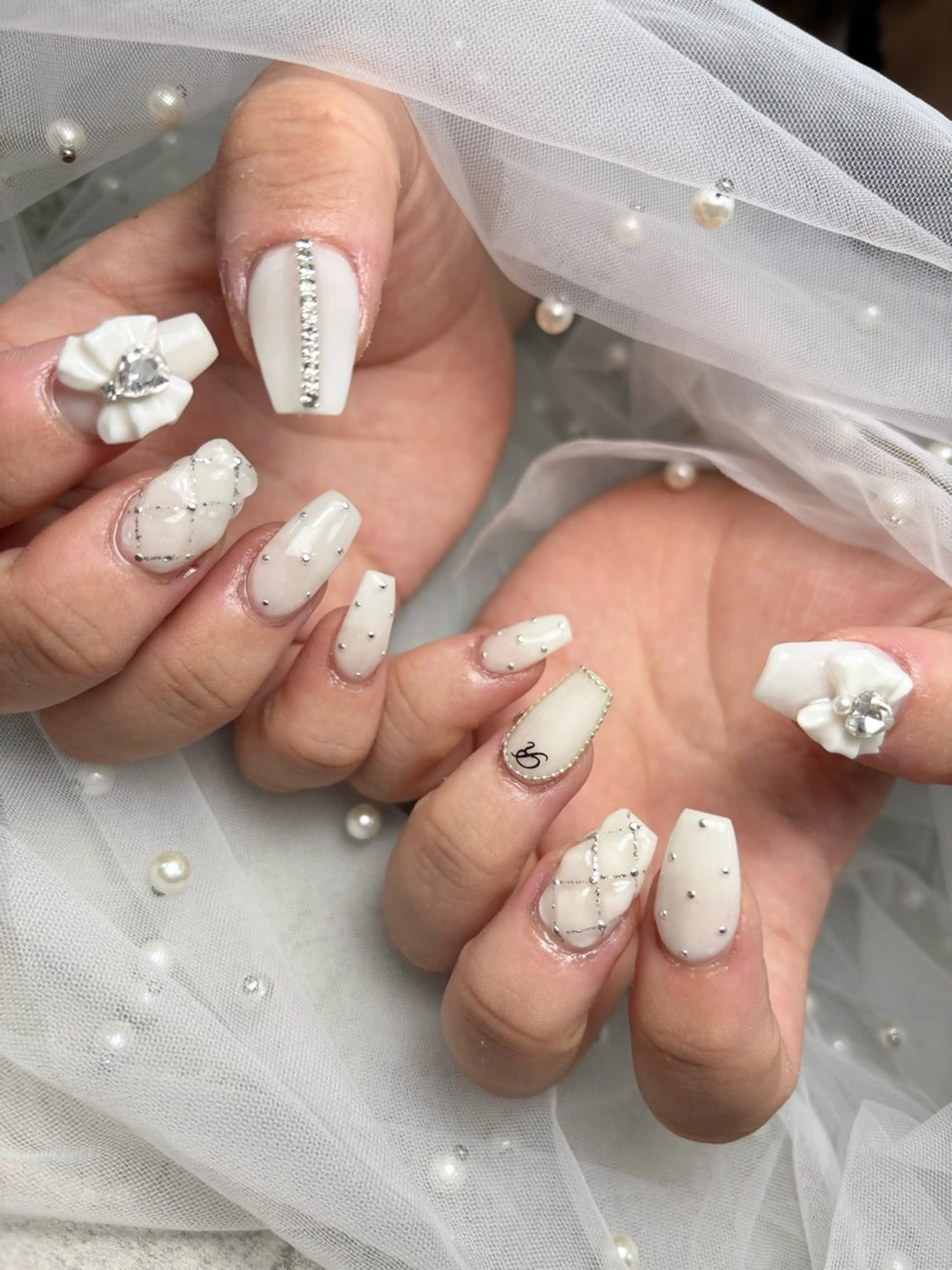 ネイル Y's nailのネイルデザイン