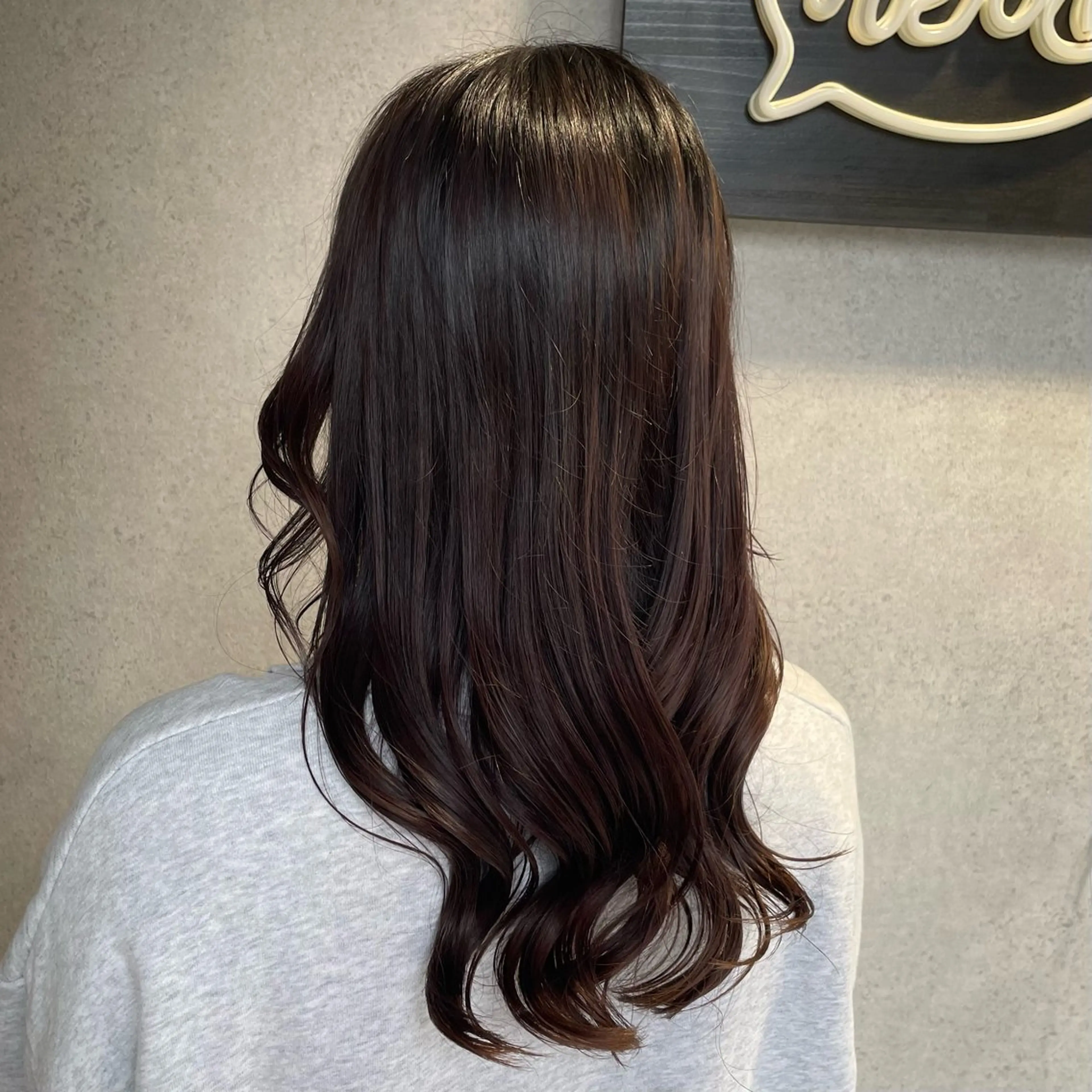 【✨️minimo限定✨️】one color + Aujua トリートメント🫧の写真