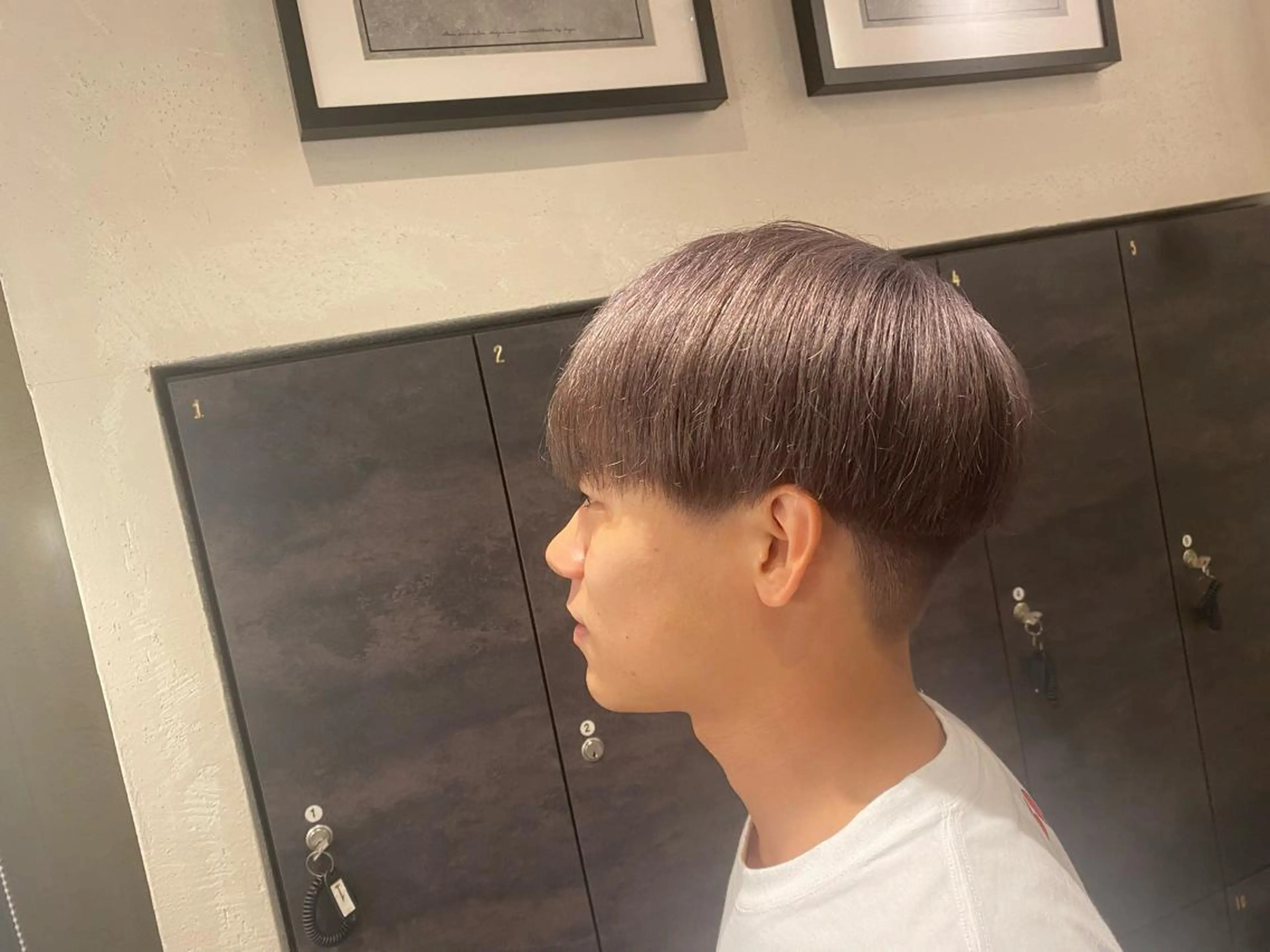 ご新規様限定クーポン　カット、ワンカラー特別料金✨メンズのみ🙇の写真