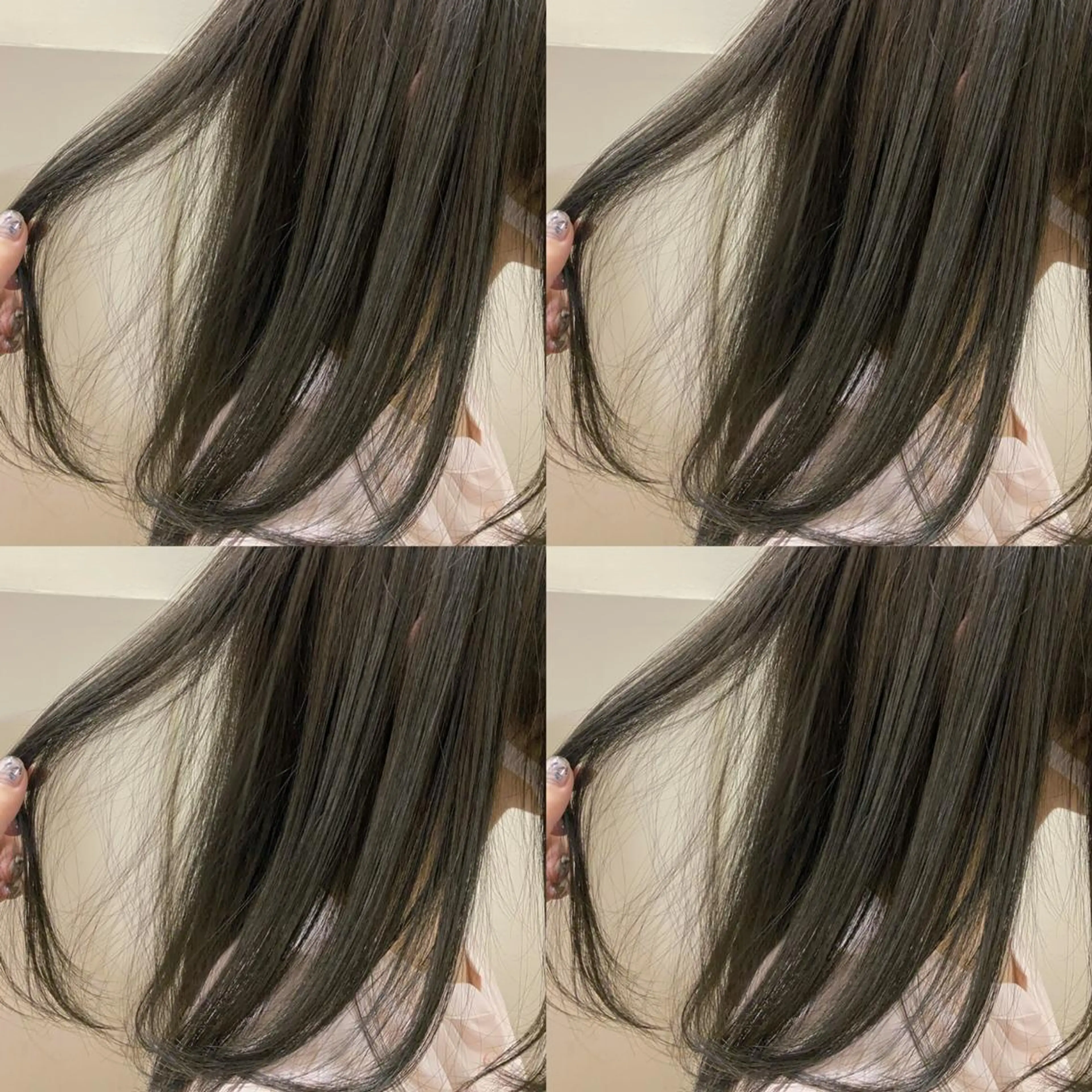 カラー Lag.銀座 🌺ゆいのヘアスタイル