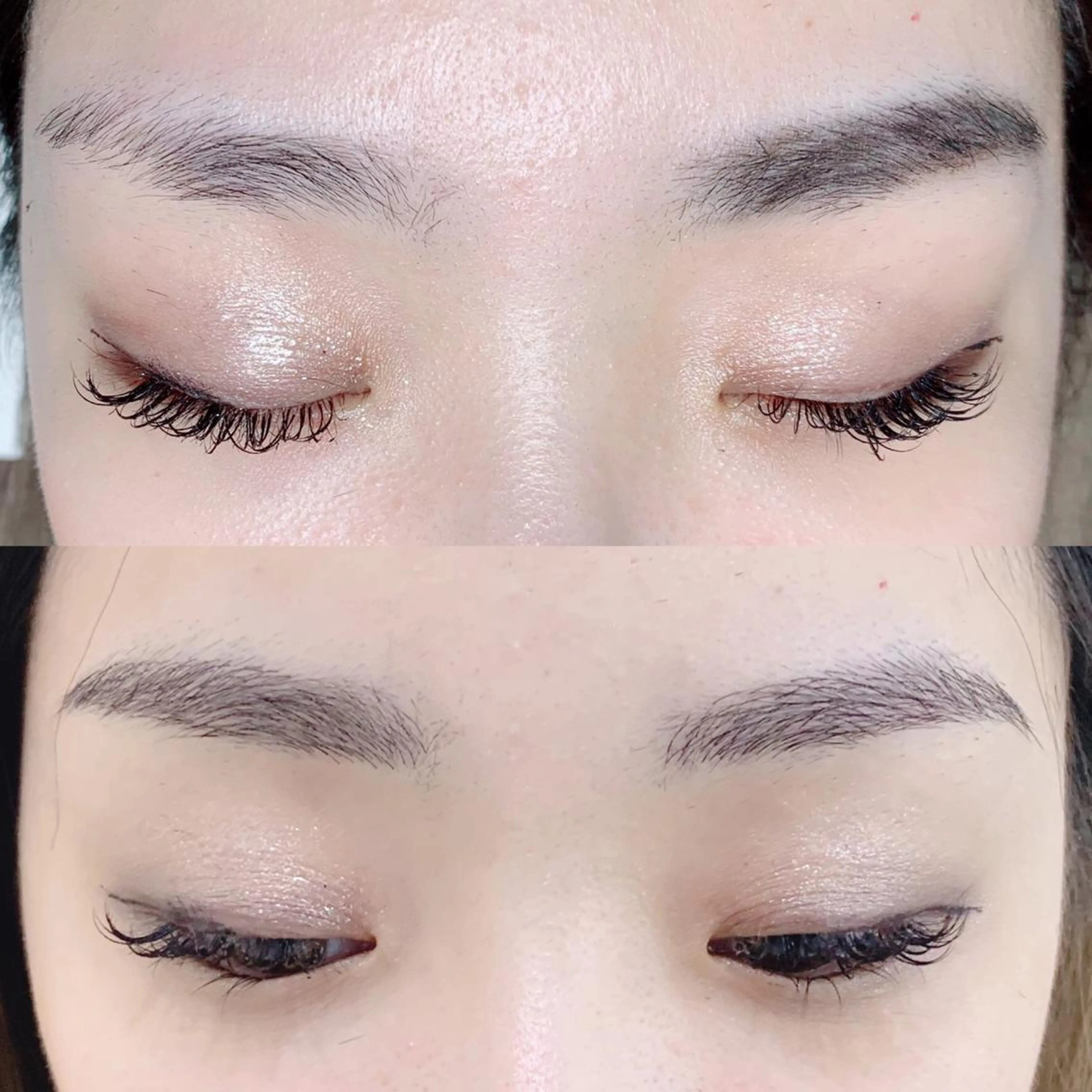 マツエク・マツパ 付け放題 Crescent Eye 福岡店のマツエク・マツパデザイン