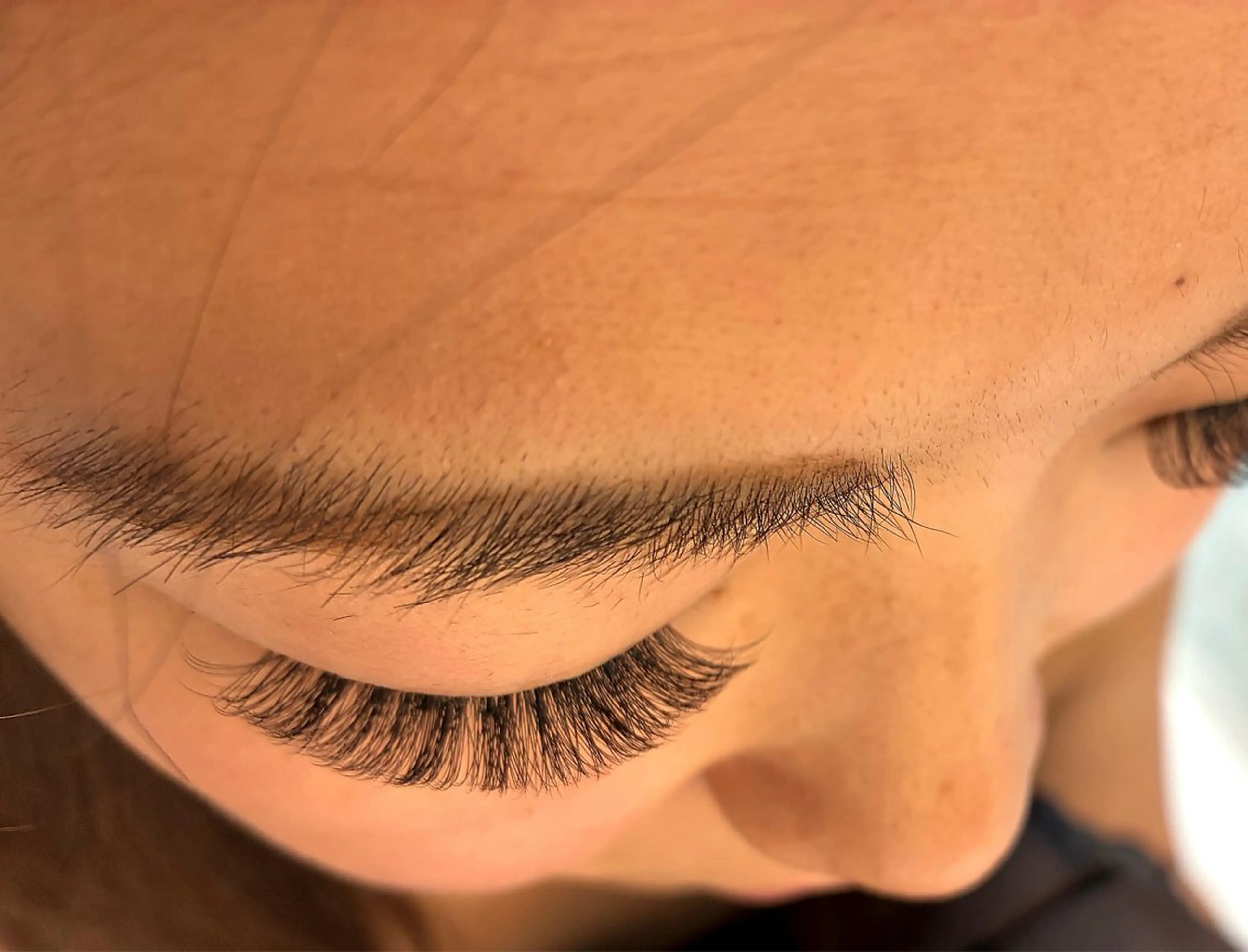 マツエク・マツパ Dカール Mona ˚✧₊⁎のマツエク・マツパデザイン