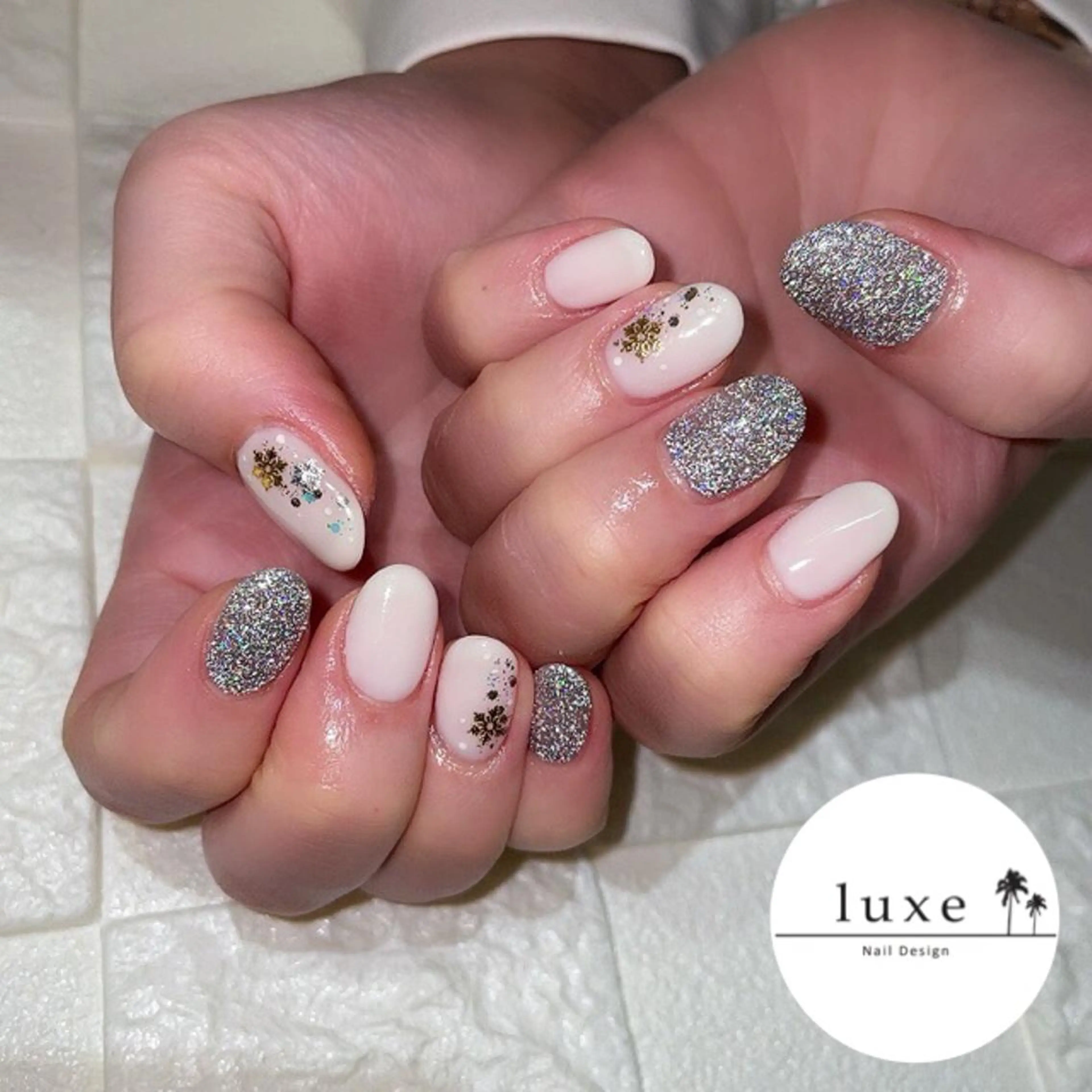 ネイル luxe NailDesignのネイルデザイン