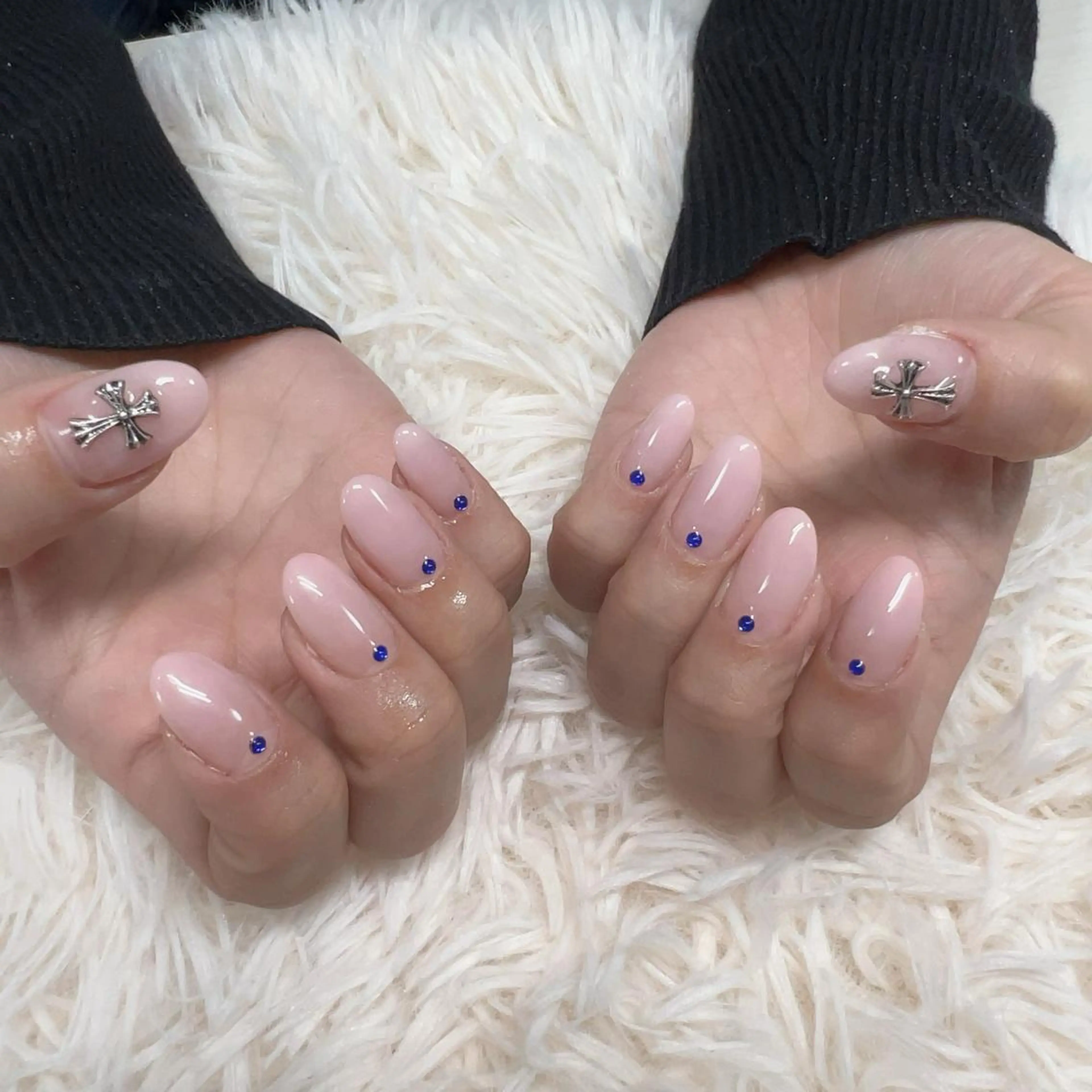 ネイル 8appy YUKITIN.Bのネイルデザイン