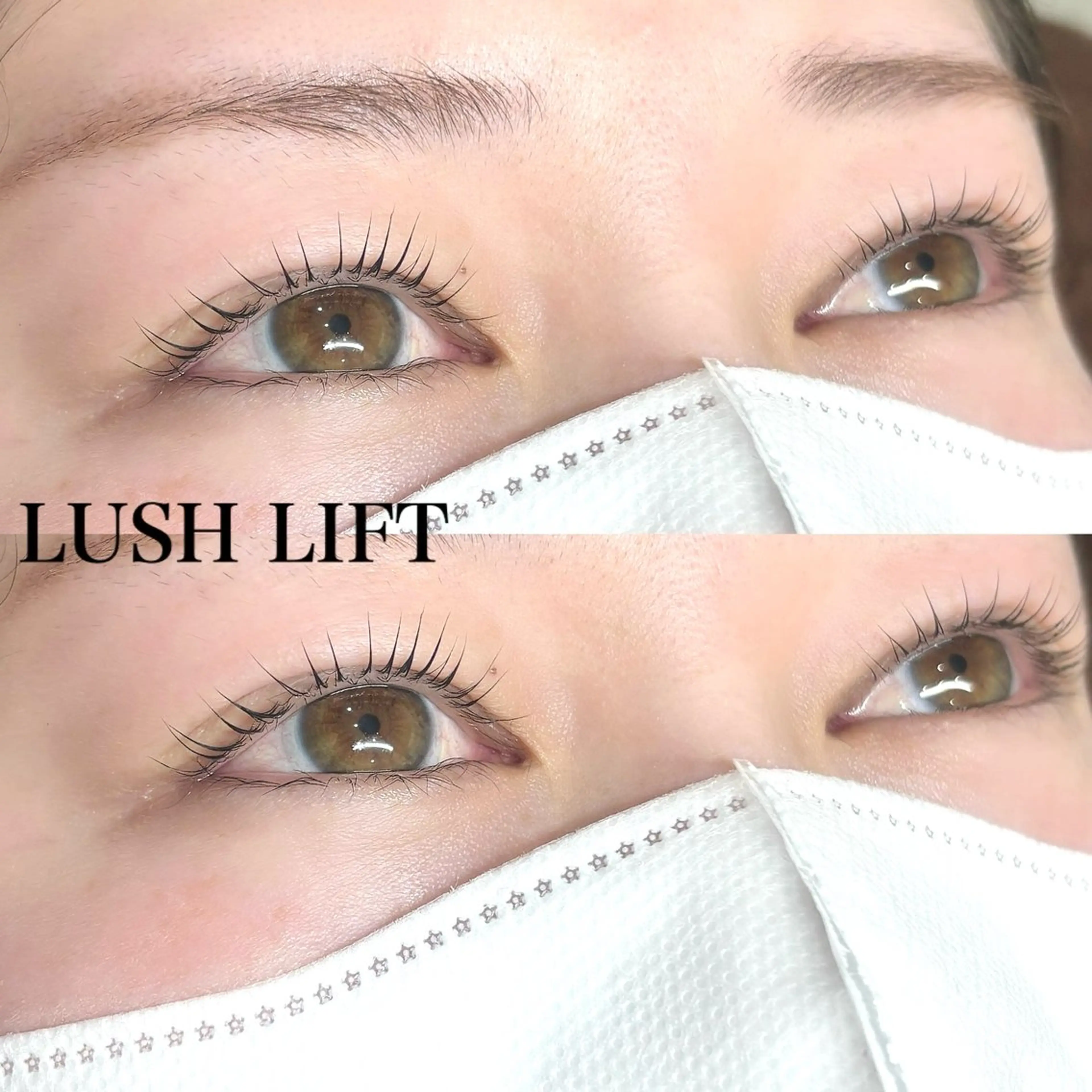 マツエク・マツパ マツパ BUNNYEYES RUMIのマツエク・マツパデザイン