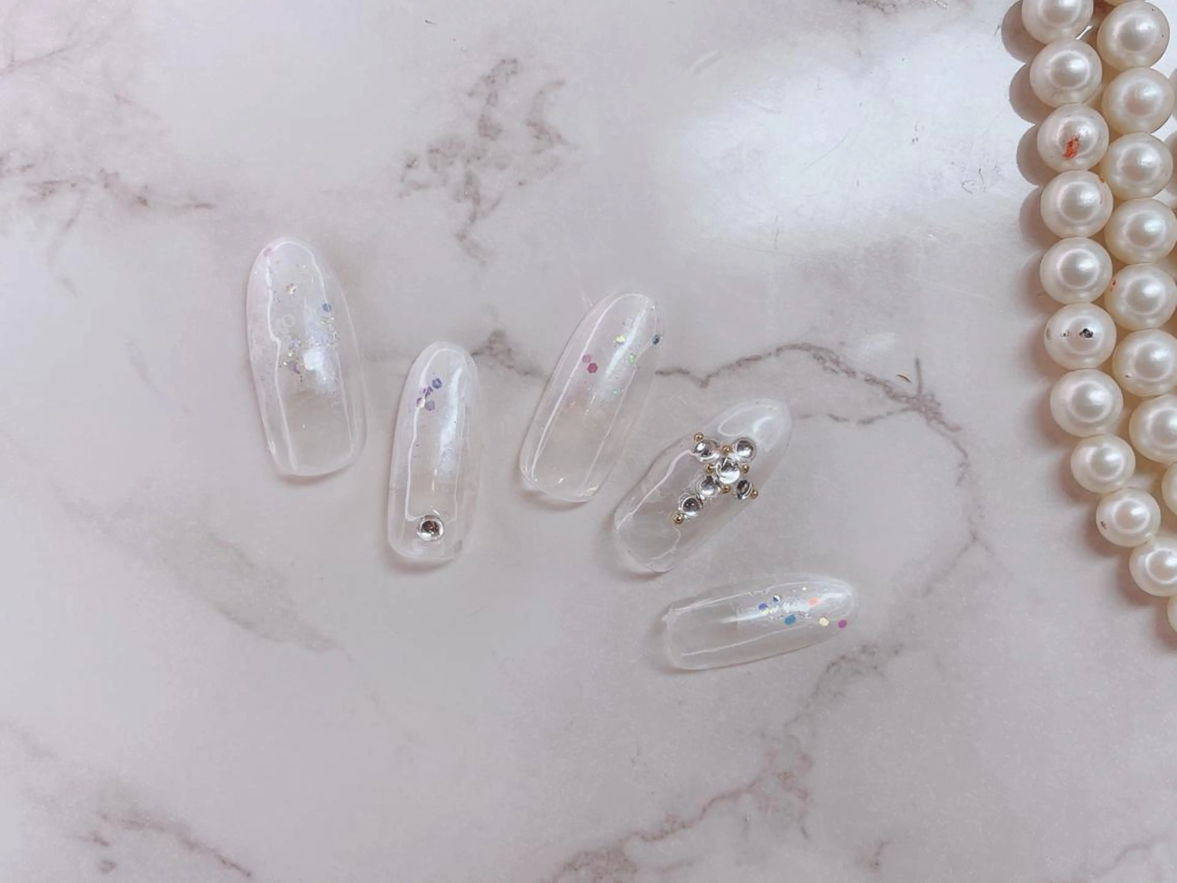 ネイル SINCERELY シンシアリー🌈のネイルデザイン