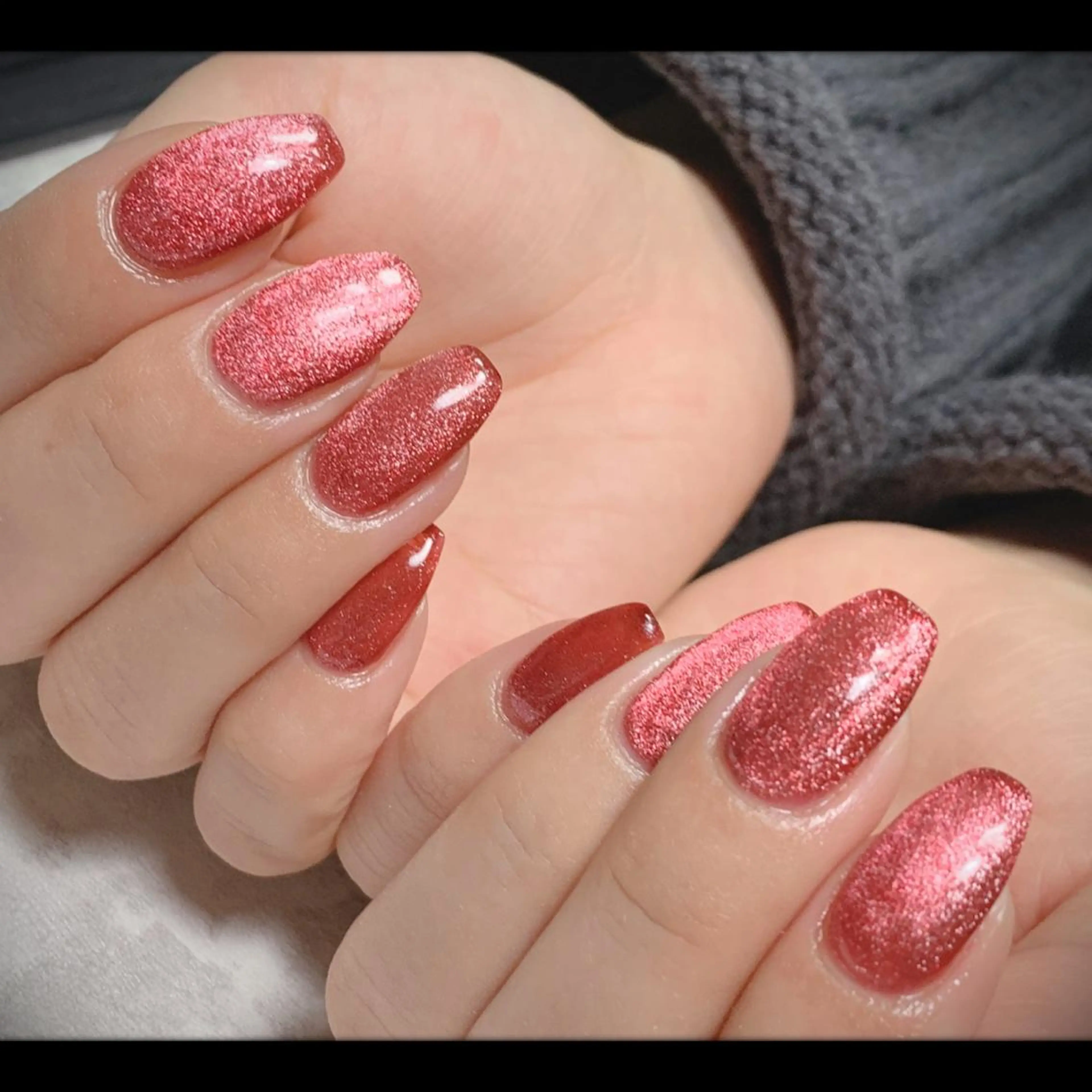 ネイル マグネットネイル M nail 市原市ちはら台のネイルデザイン