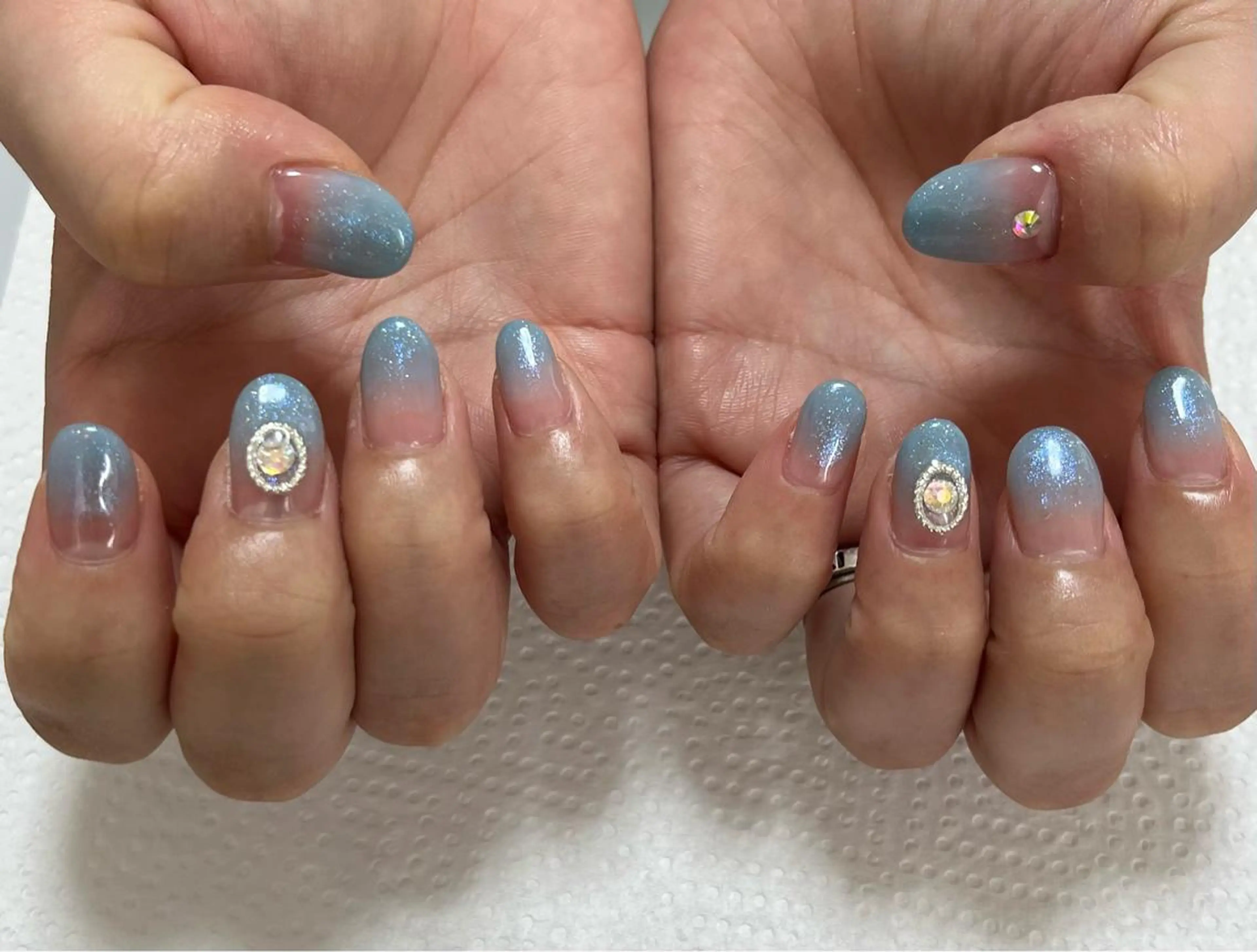 ネイル シンプルネイル nail  M&T所属・nail M&Tのネイルデザイン