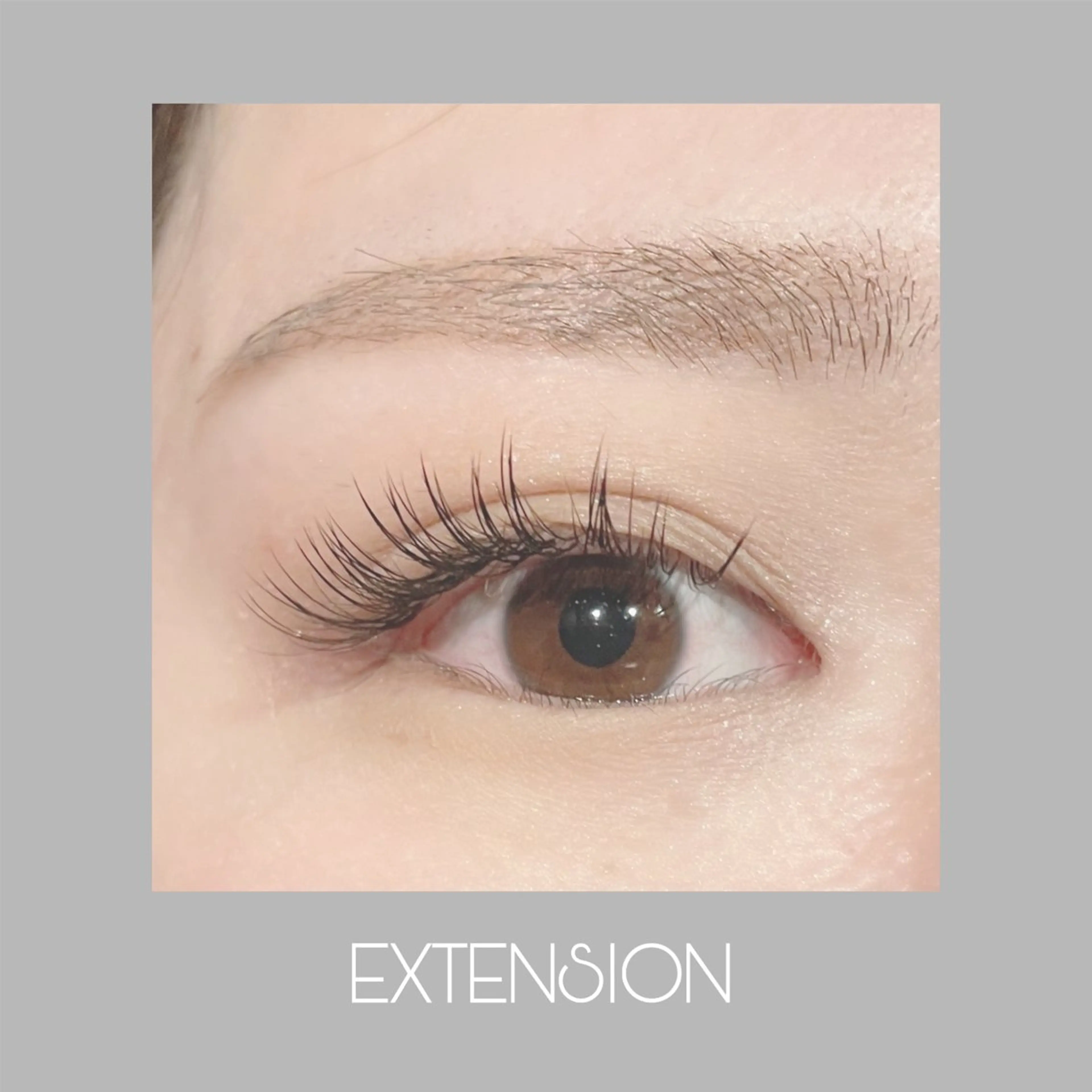 マツエク・マツパ リスブラン MOMOKOのマツエク・マツパデザイン