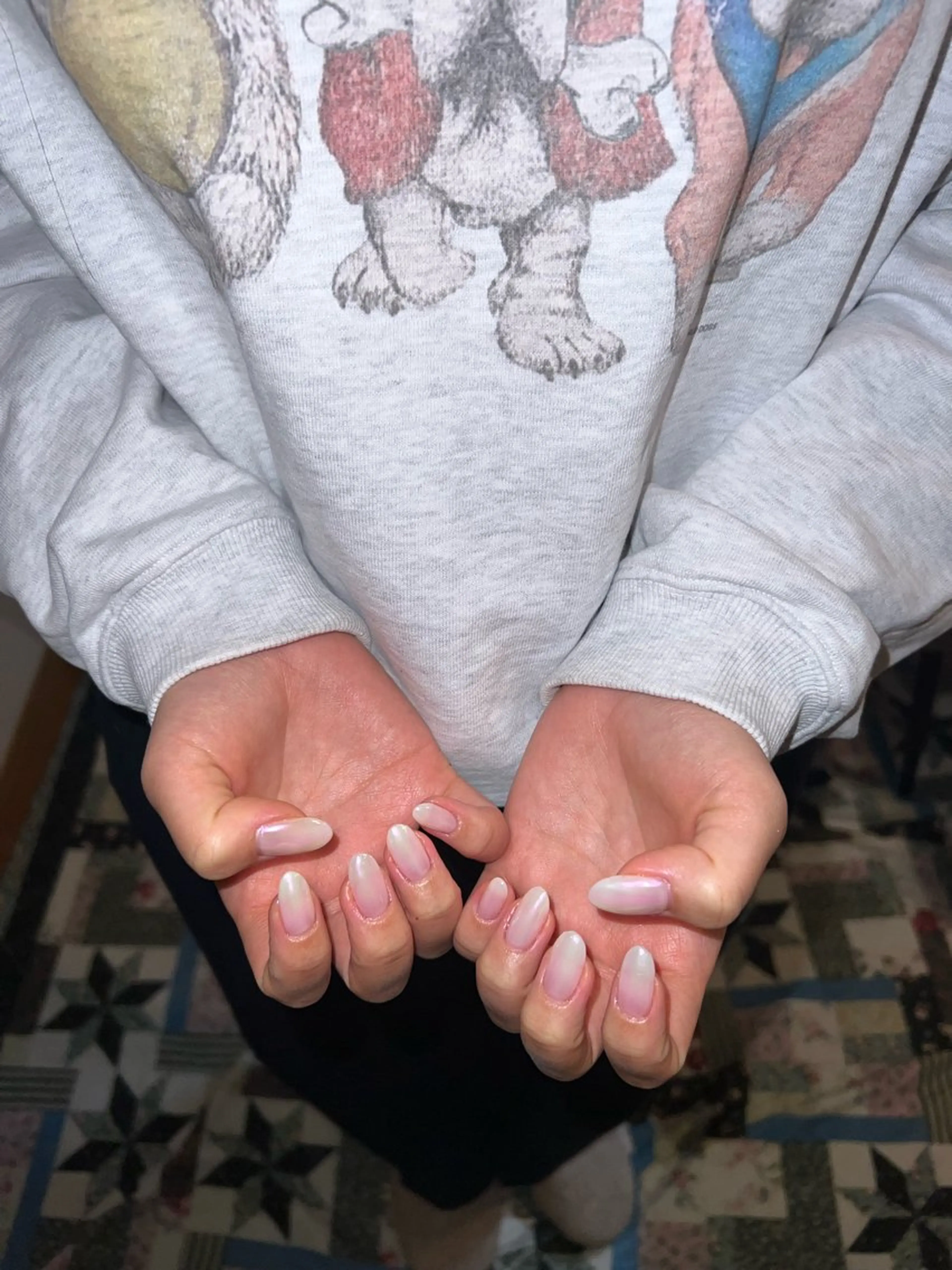 ネイル cerise所属・saku _ceriseのネイルデザイン