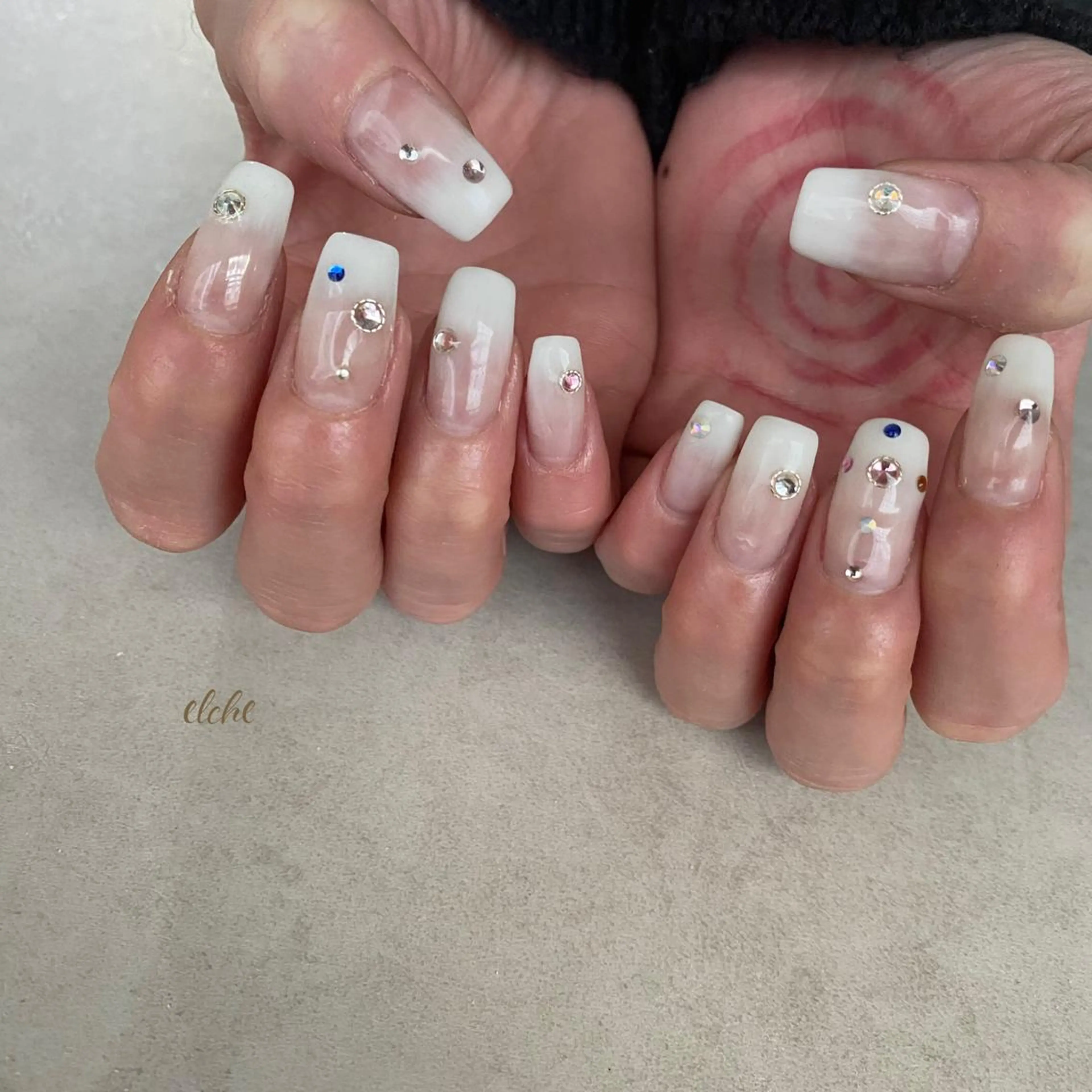 ネイル Rio 𓍼のネイルデザイン