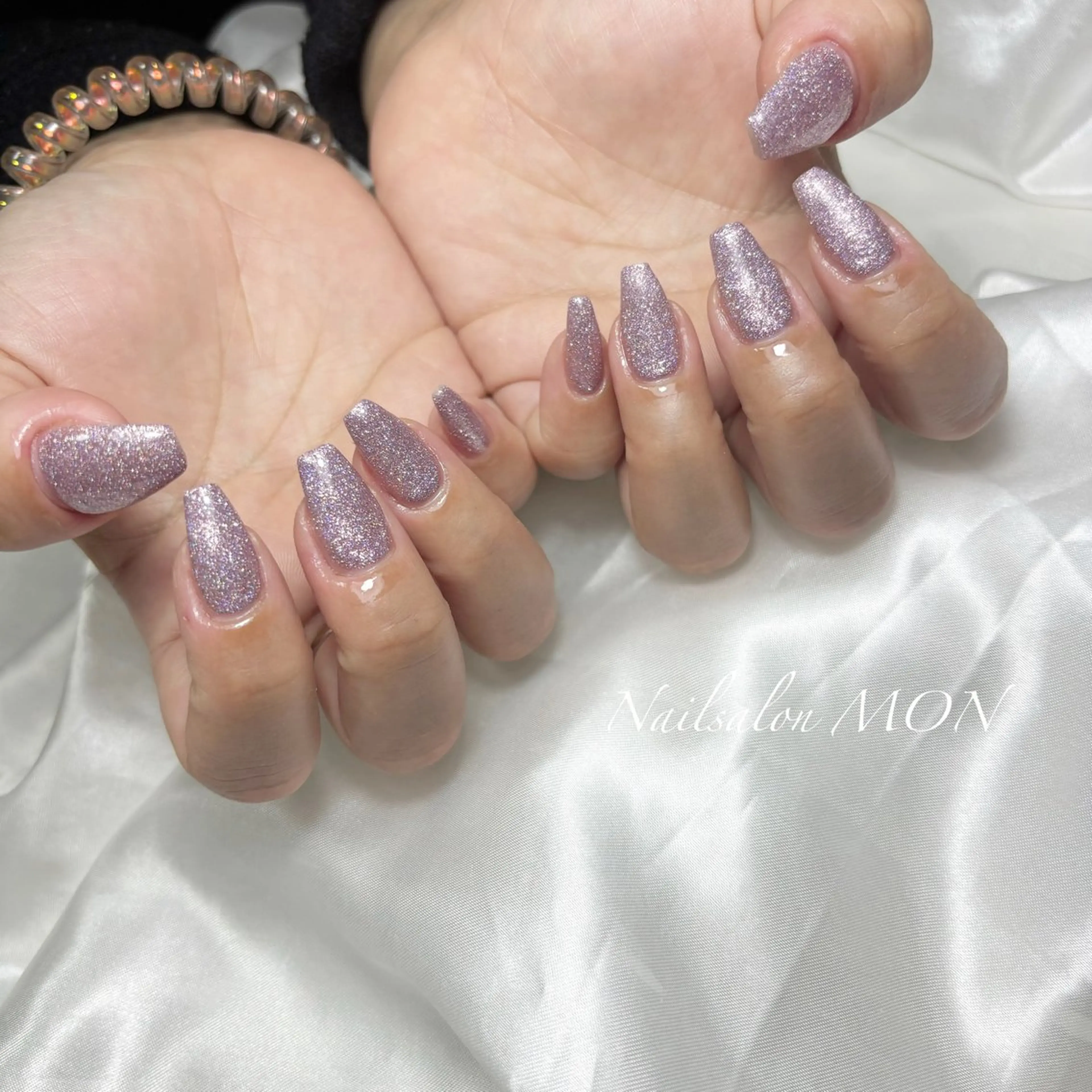 ネイル ハンドネイル Nailsalon MONのネイルデザイン