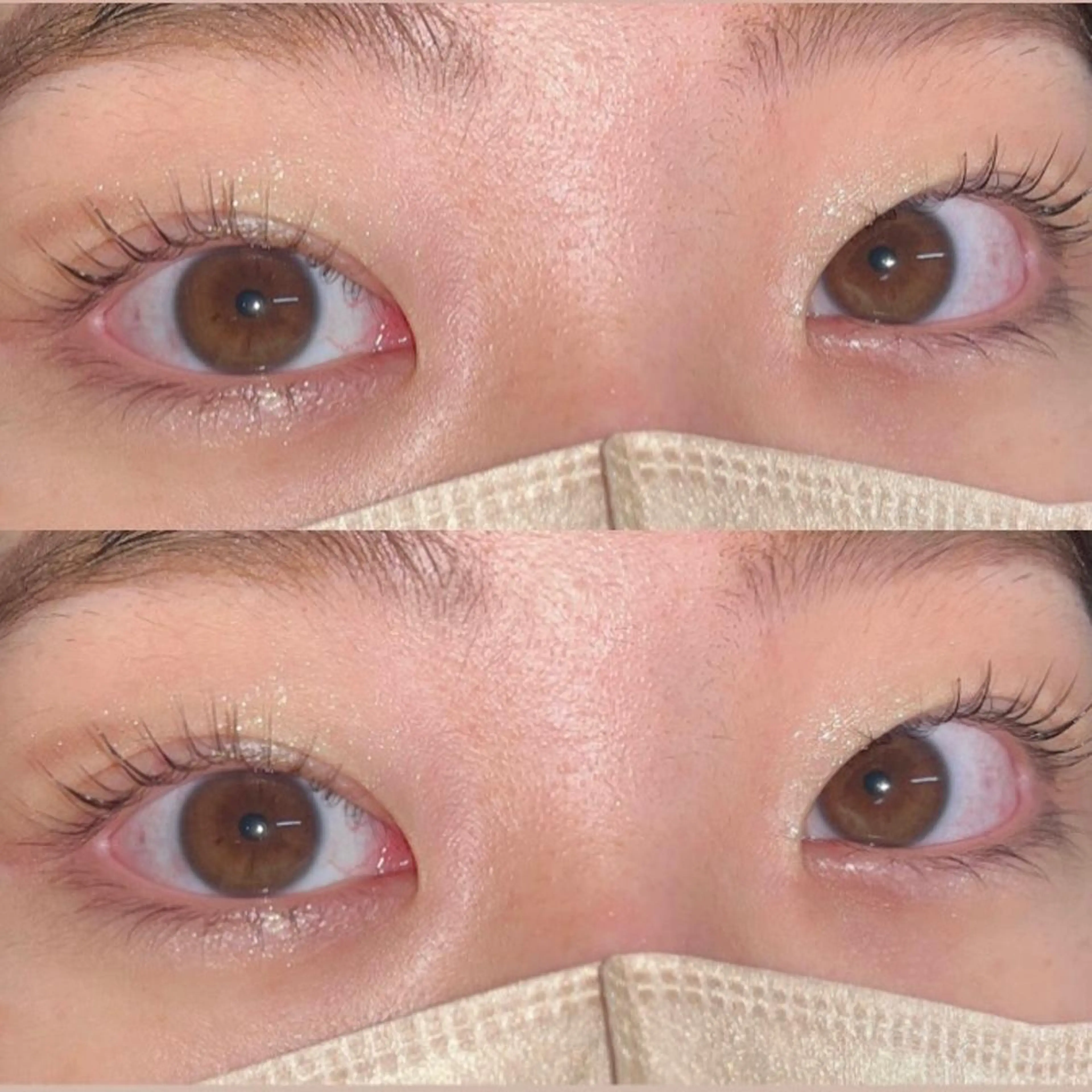 マツエク・マツパ まつげパーマ マツパ eyelash clear池袋のマツエク・マツパデザイン