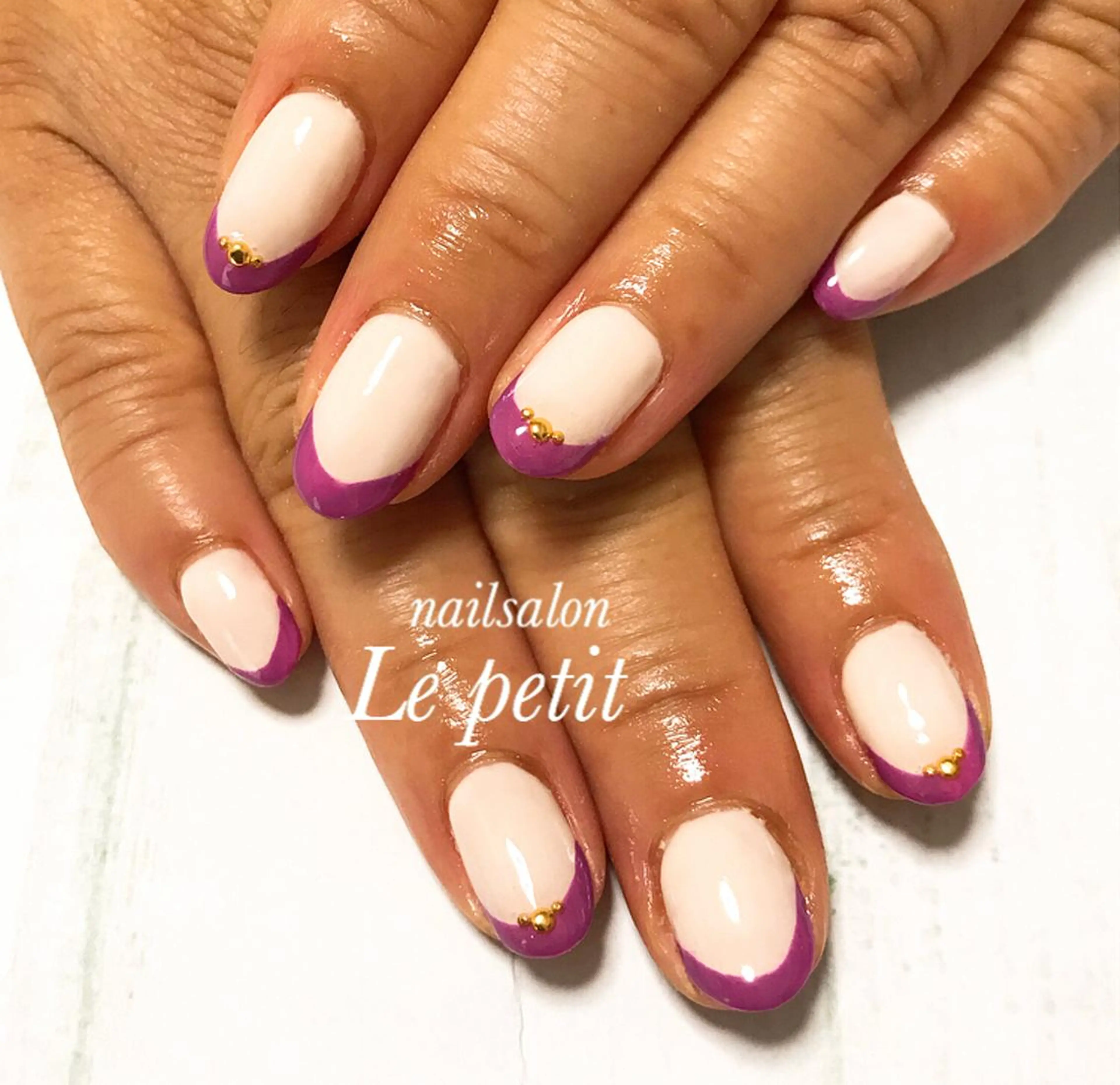 ネイル 石野 広佳のネイルデザイン