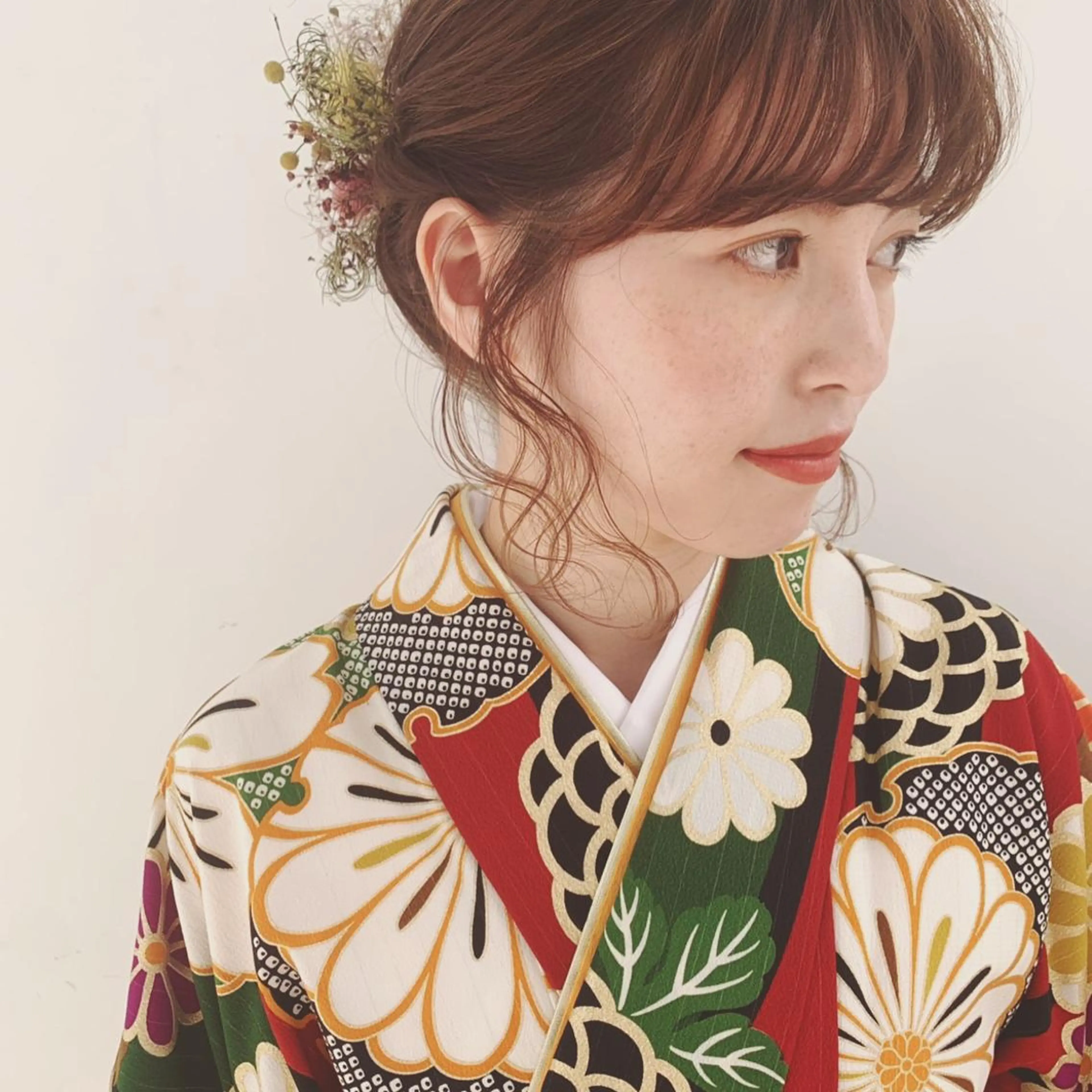 着付け kamito  okimono所属・着付け.ヘアセット 橋本晃のその他イメージ