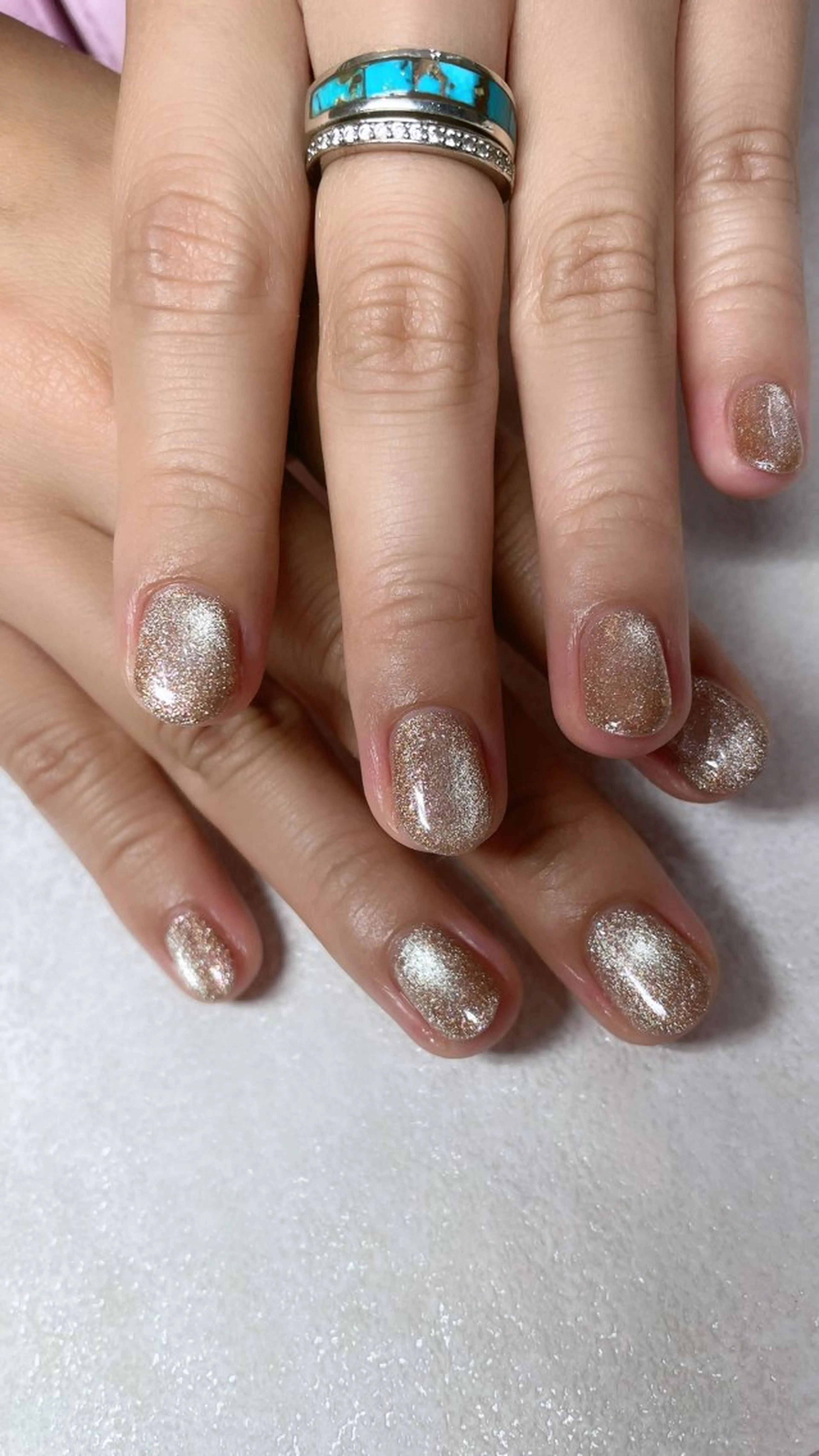 ネイル PuccimaSH所属・puccimaSH 💎 yumekaのネイルデザイン