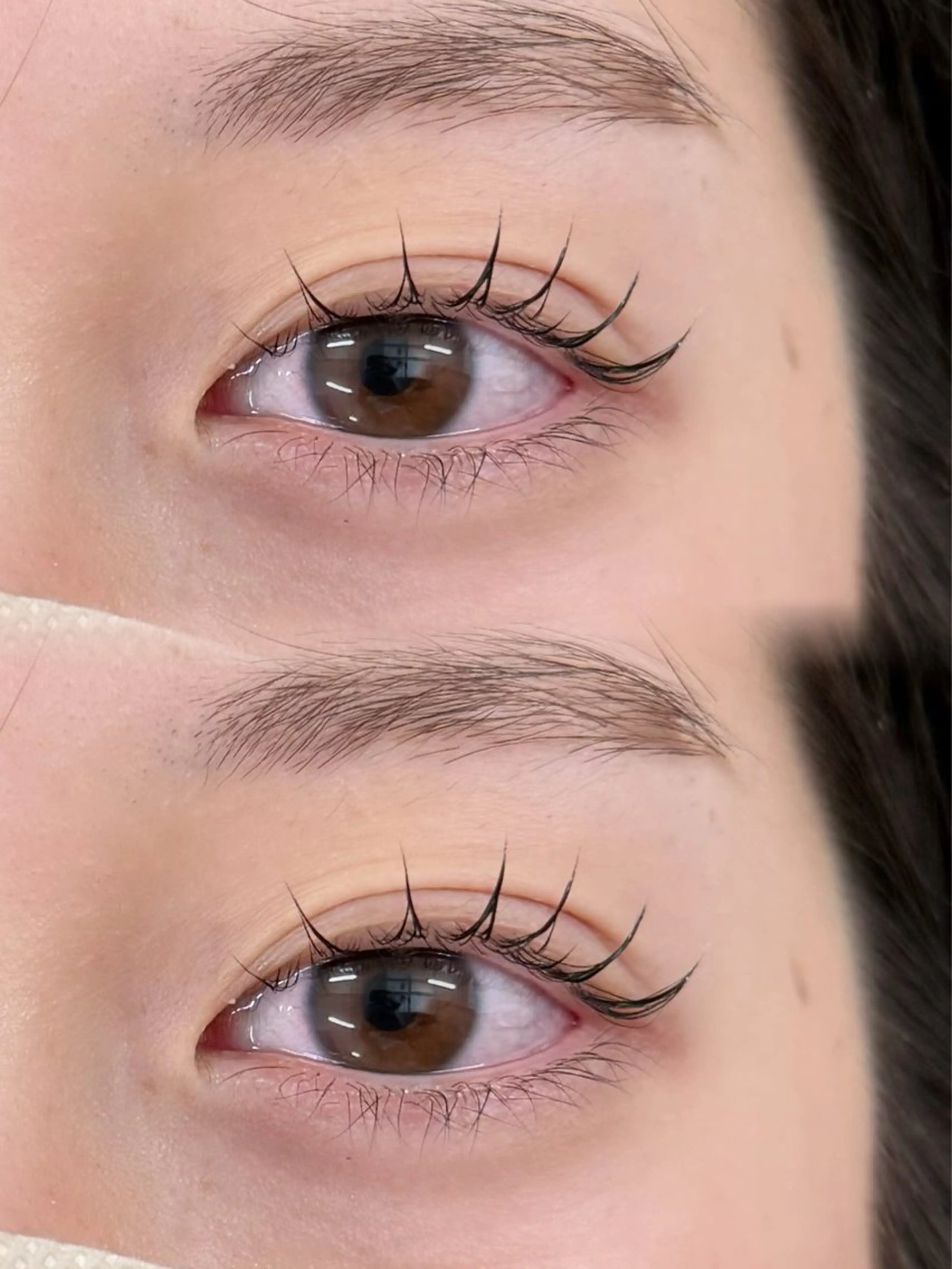 パーマ Une fleur YUINAのマツエク・マツパデザイン