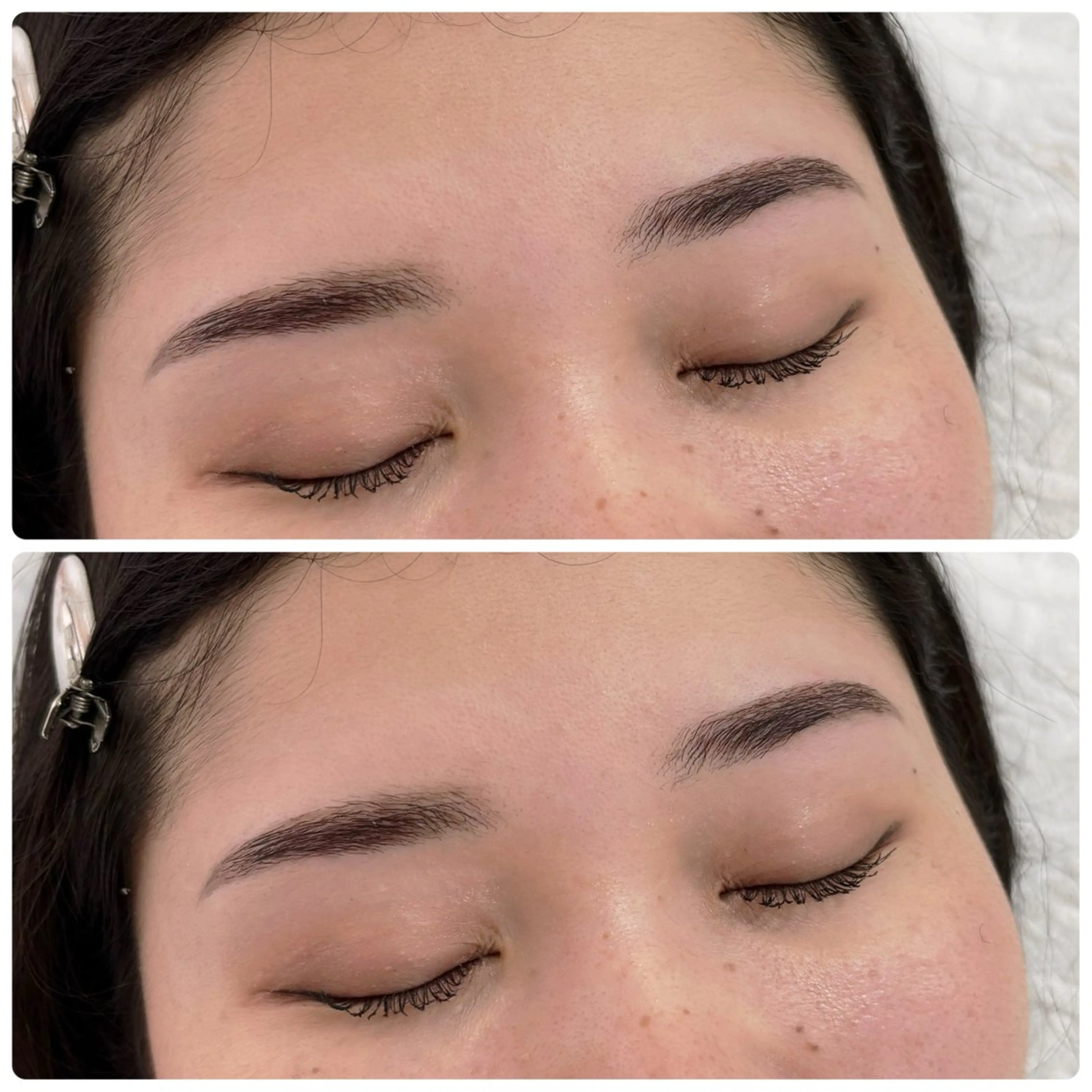 アイブロウ chipi Asamiのマツエク・マツパデザイン