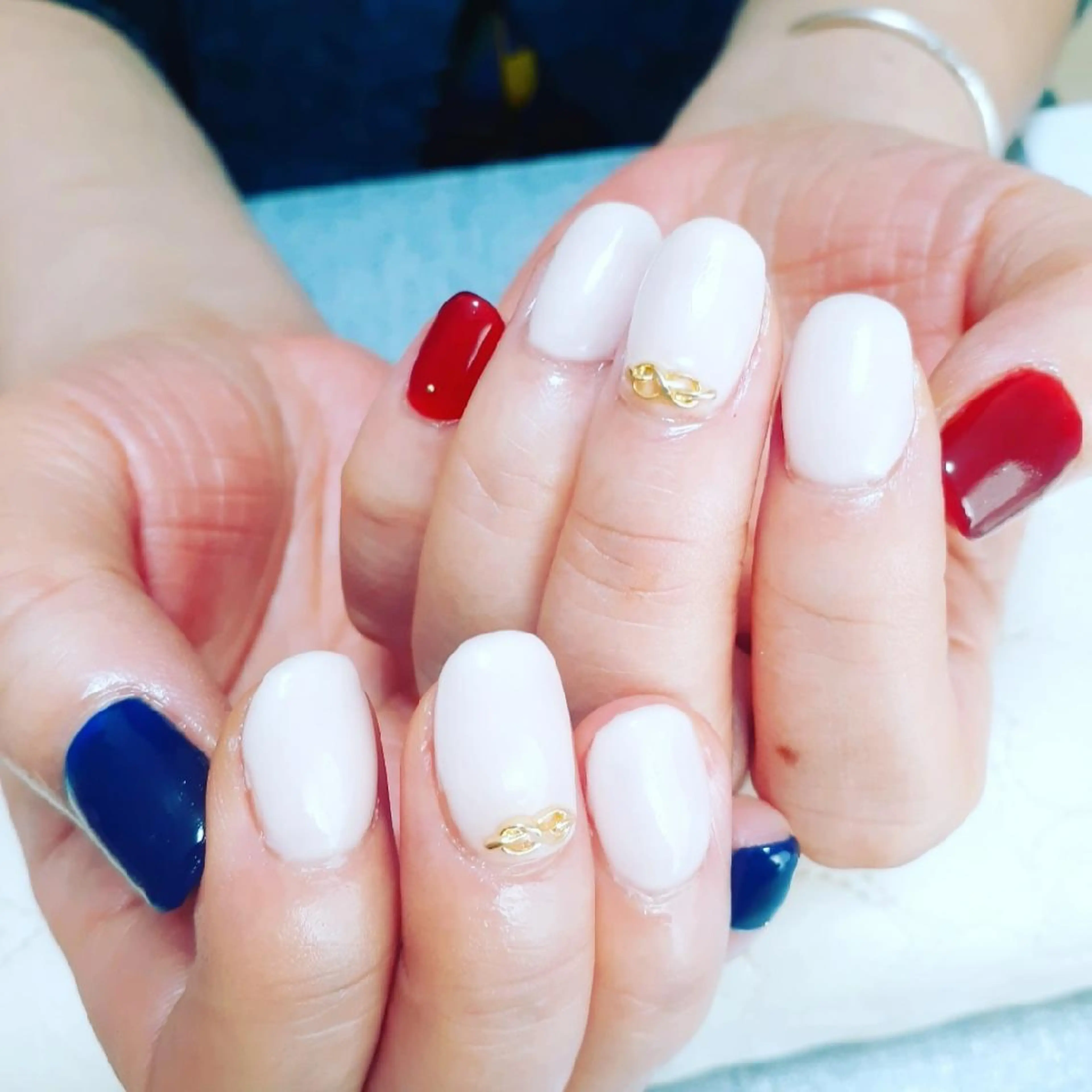 ネイル 鈴木 憂維のネイルデザイン