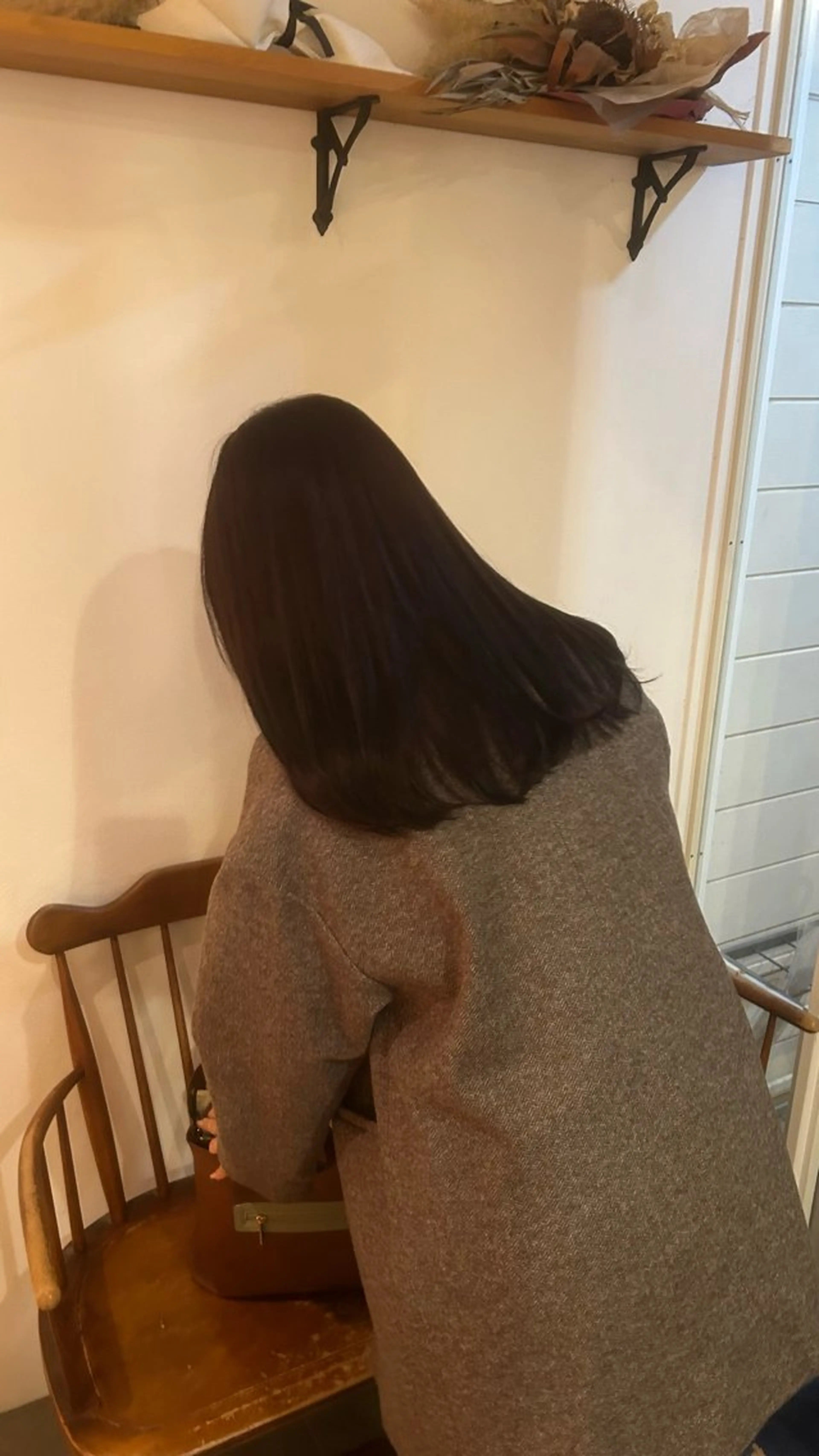 ロング カラー ヘアカラー ichiri /艶カラー/韓国ヘアのヘアスタイル