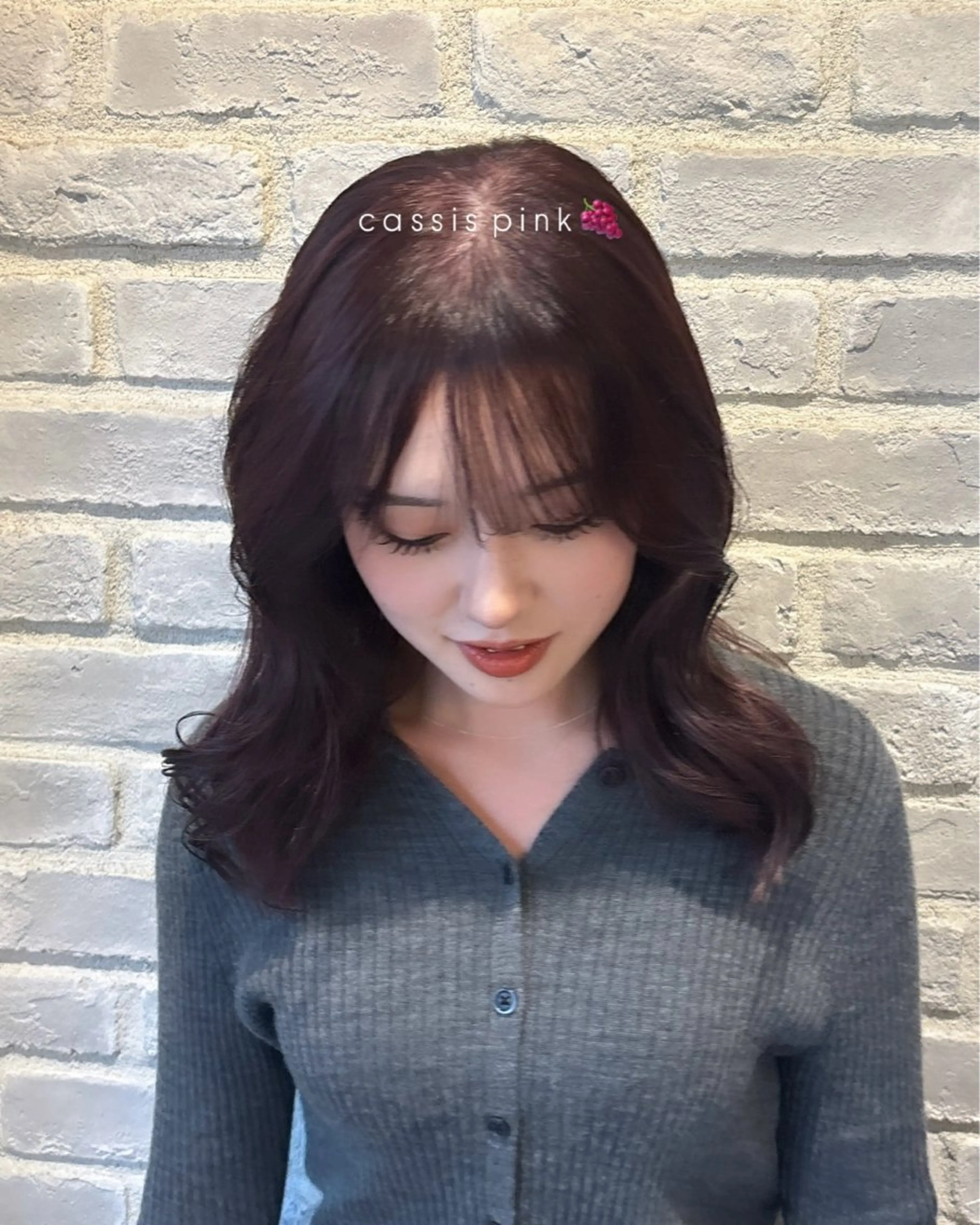 カラー ダブルカラー ヘアカラー ~RADnoel~ KARENのヘアスタイル