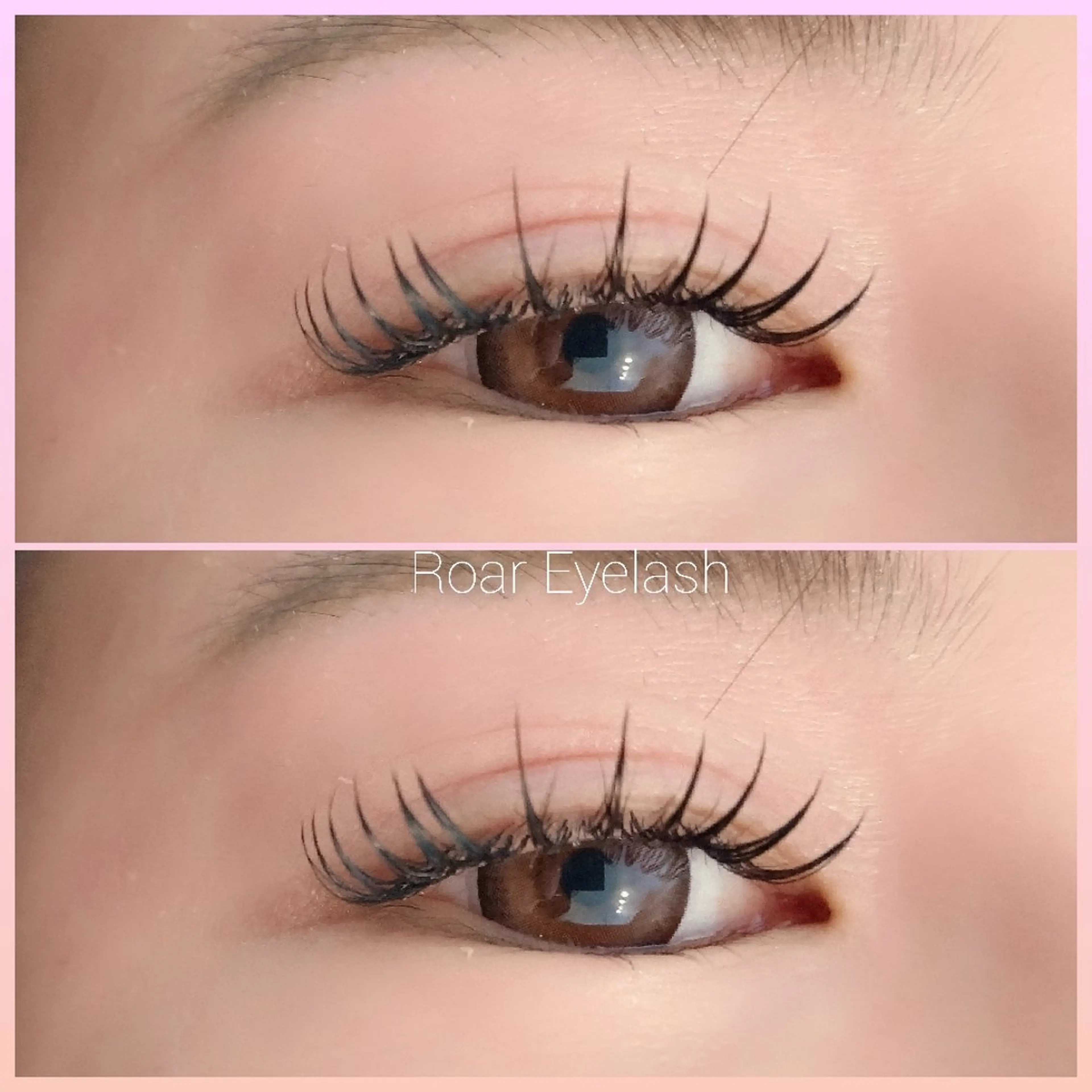 マツエク・マツパ バインドロック フラットラッシュ 🦈Mana🦈 紬麦 栄店のマツエク・マツパデザイン