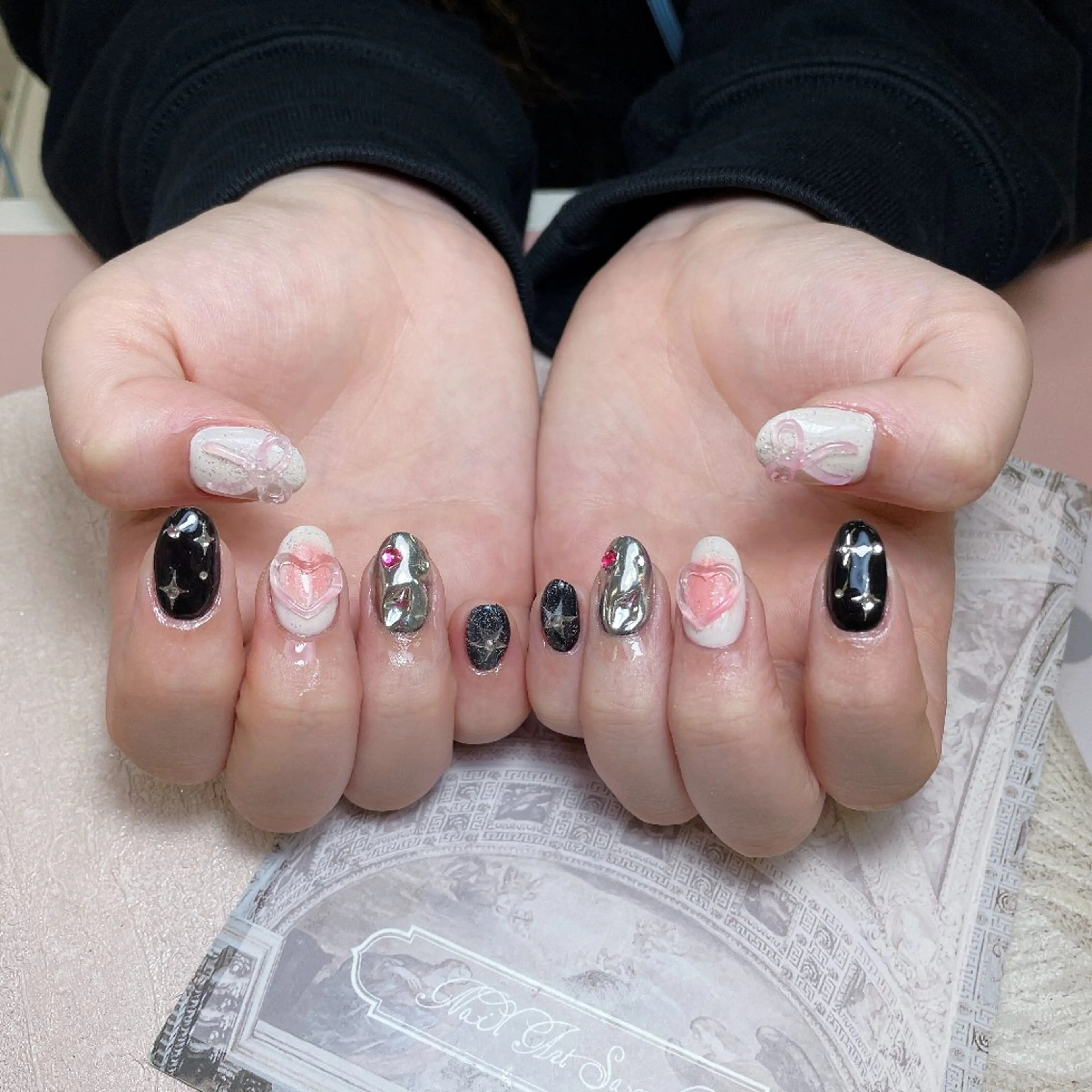 ネイル ハンドネイル NailPrincess所属・princess スカルプ専門店のネイルデザイン