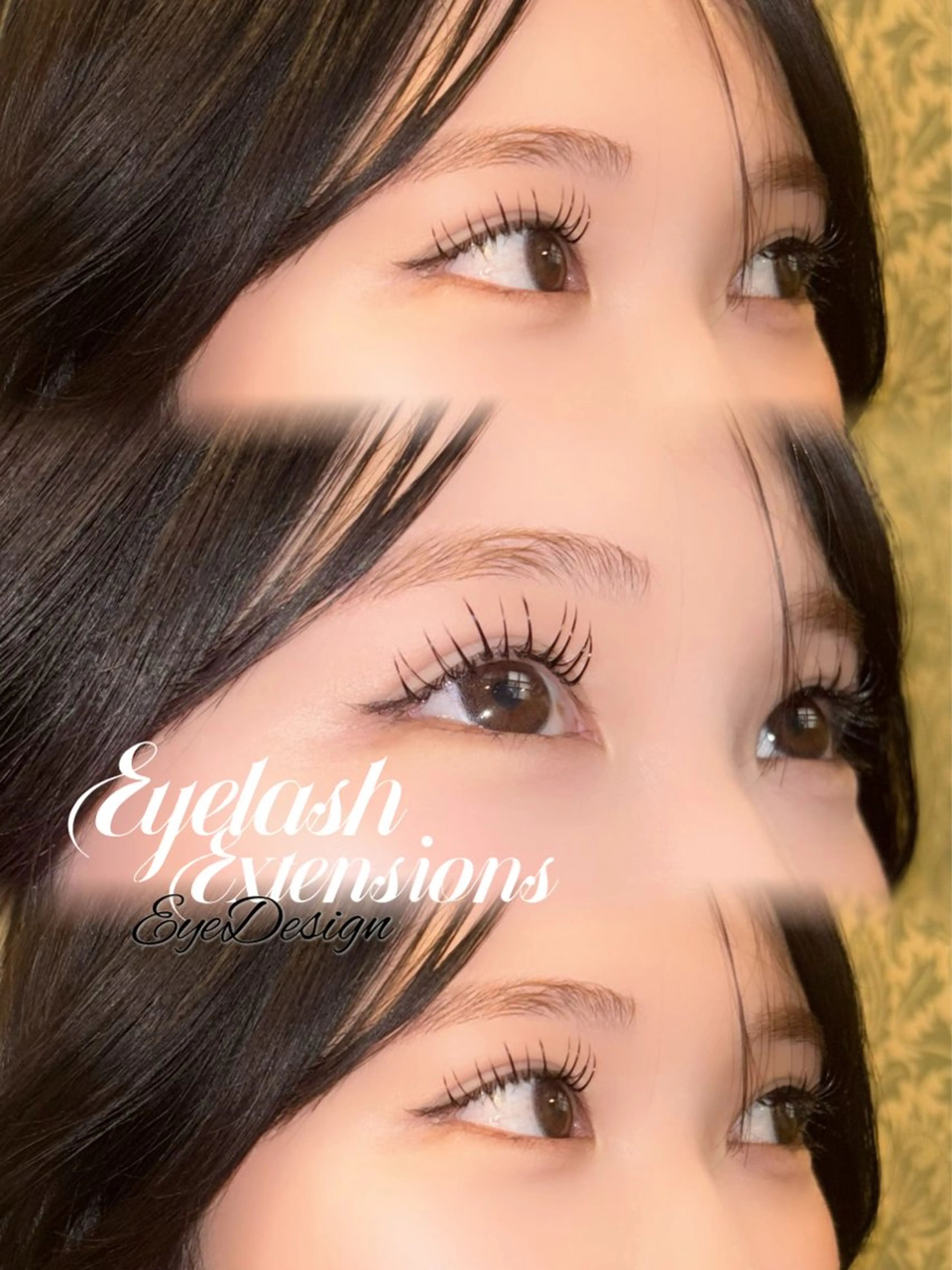 マツエク・マツパ manaca .のマツエク・マツパデザイン