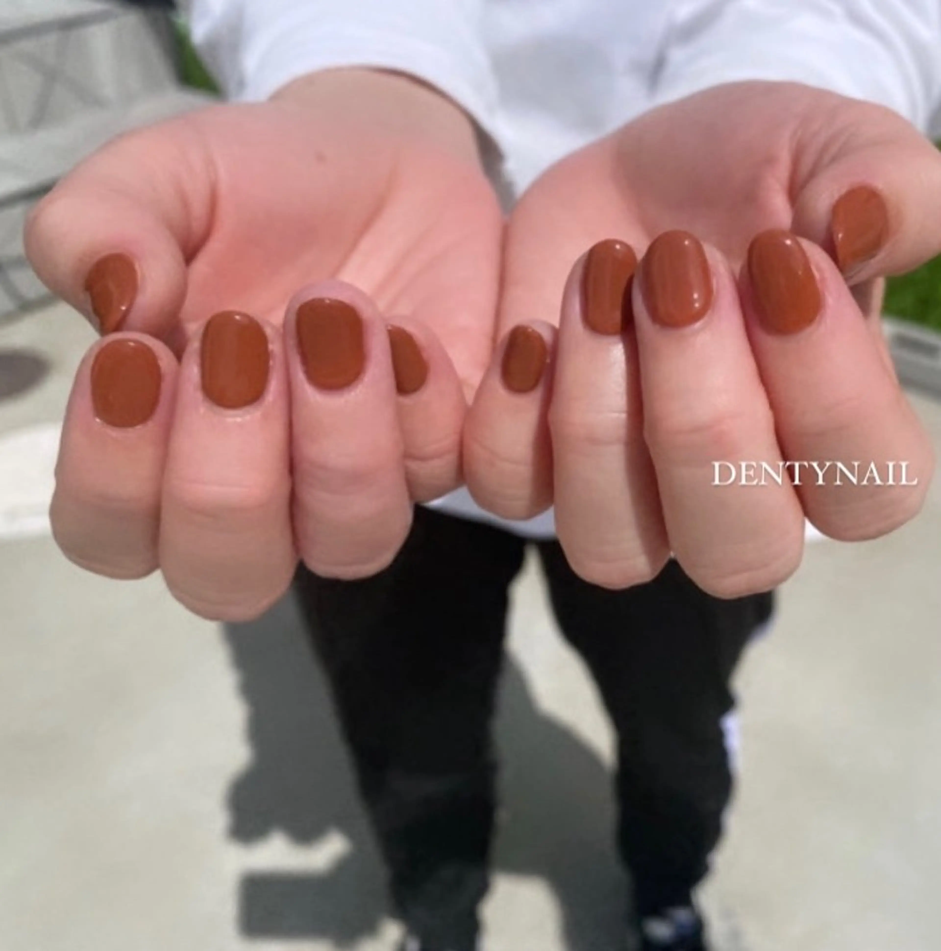 ネイル ハンドネイル DENTY NAIL所属・DENTY NAIL -ArtRoom-のネイルデザイン