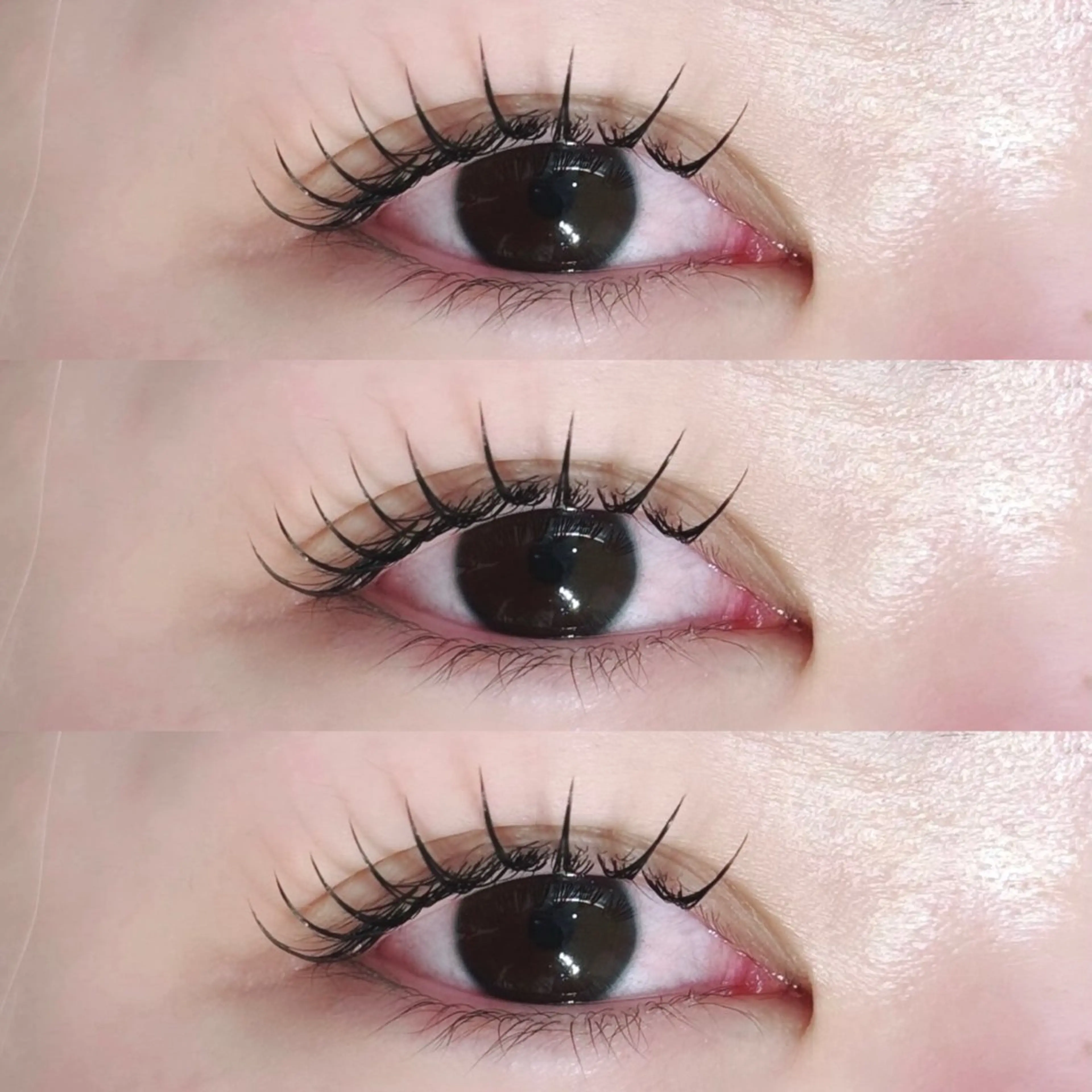 マツエク・マツパ マツエク M.O.D shibuya 道玄坂店所属・fuka 🤍のマツエク・マツパデザイン