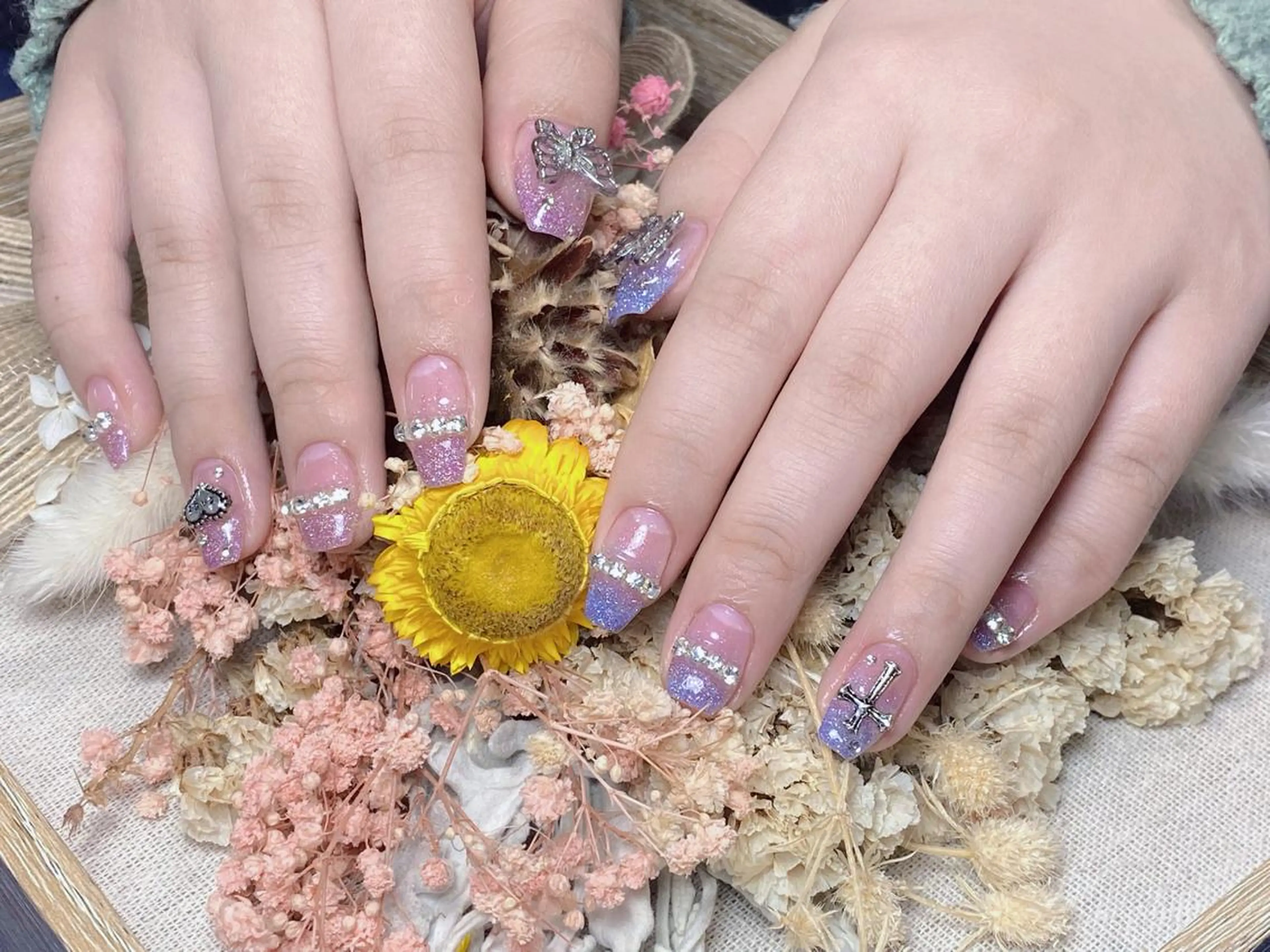 ネイル ハンドネイル MSSugar Nailのネイルデザイン