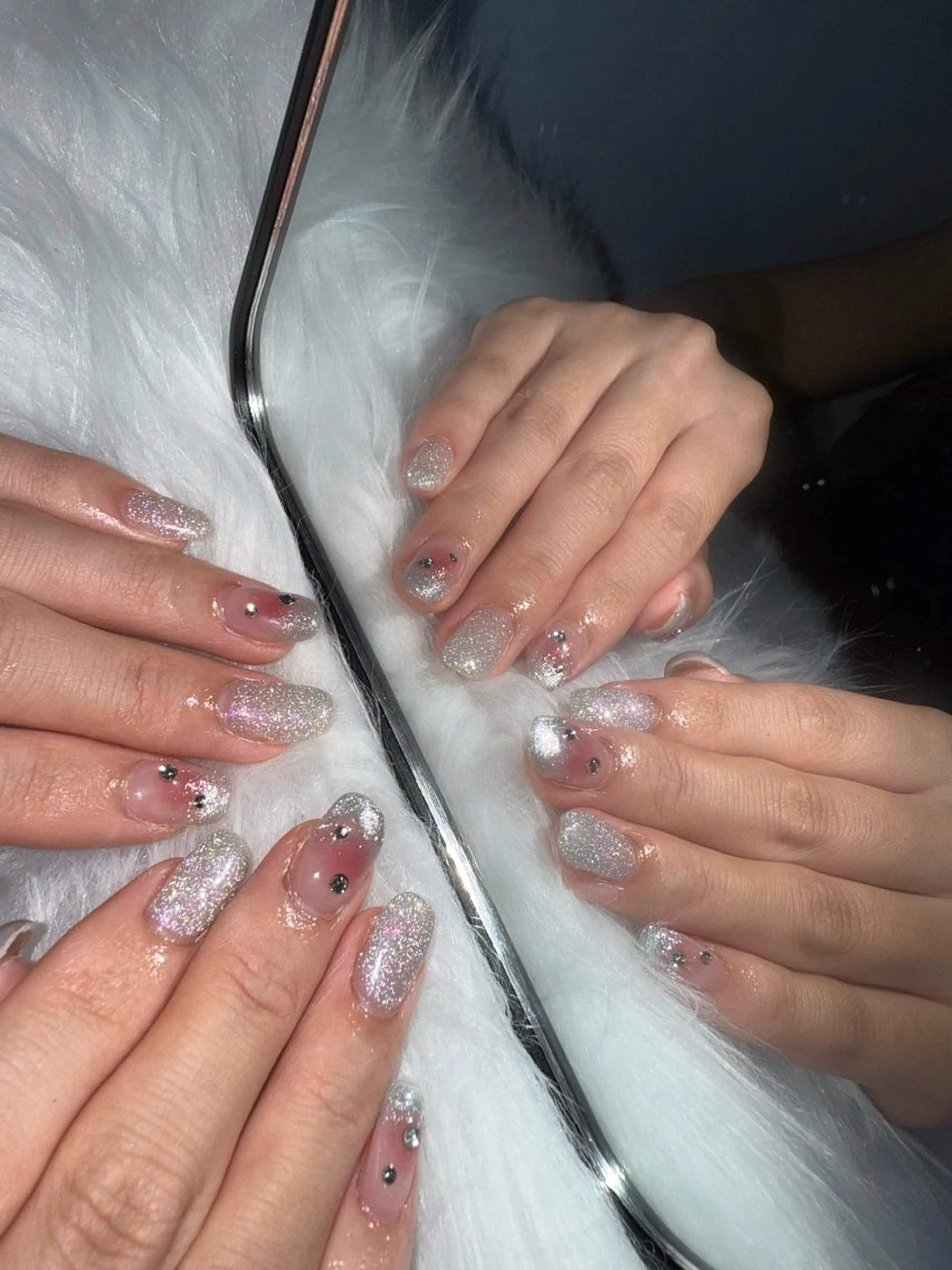 ネイル ハンドネイル Nail salon BiBi所属・BiBi Nanakaのネイルデザイン