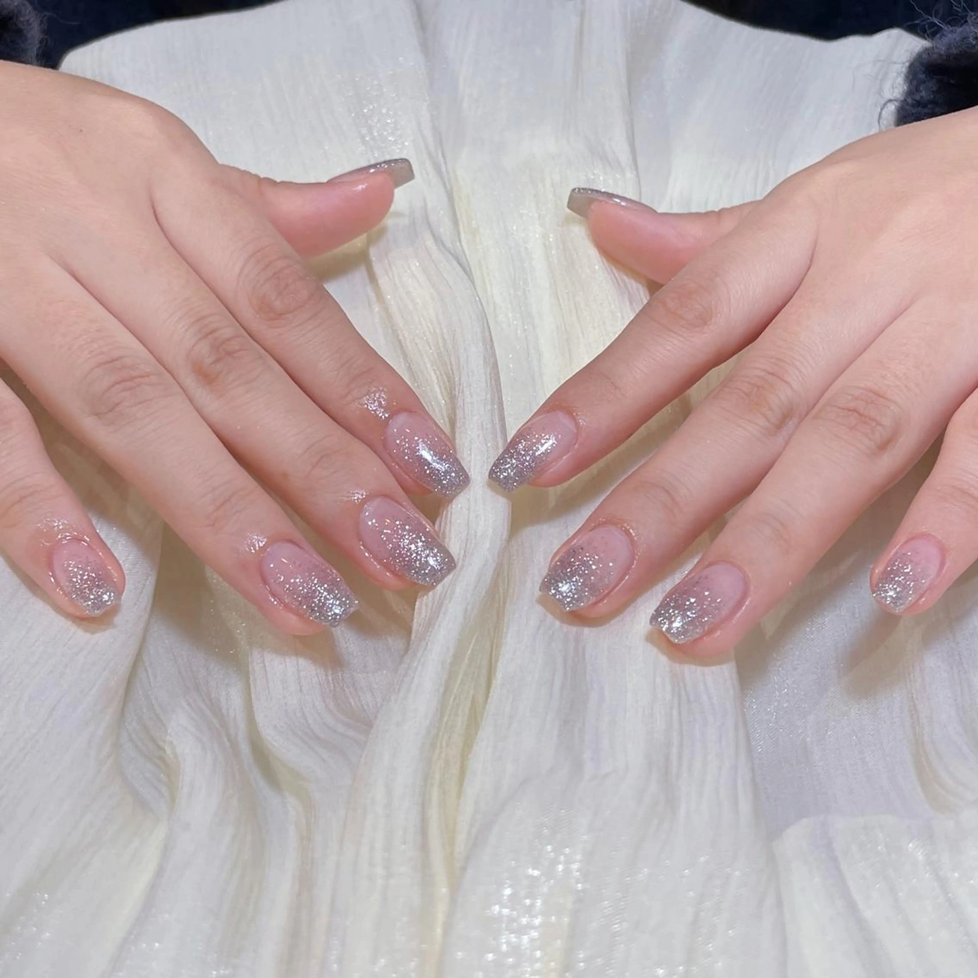 ネイル ハンドネイル Lumina _ Harukaのネイルデザイン