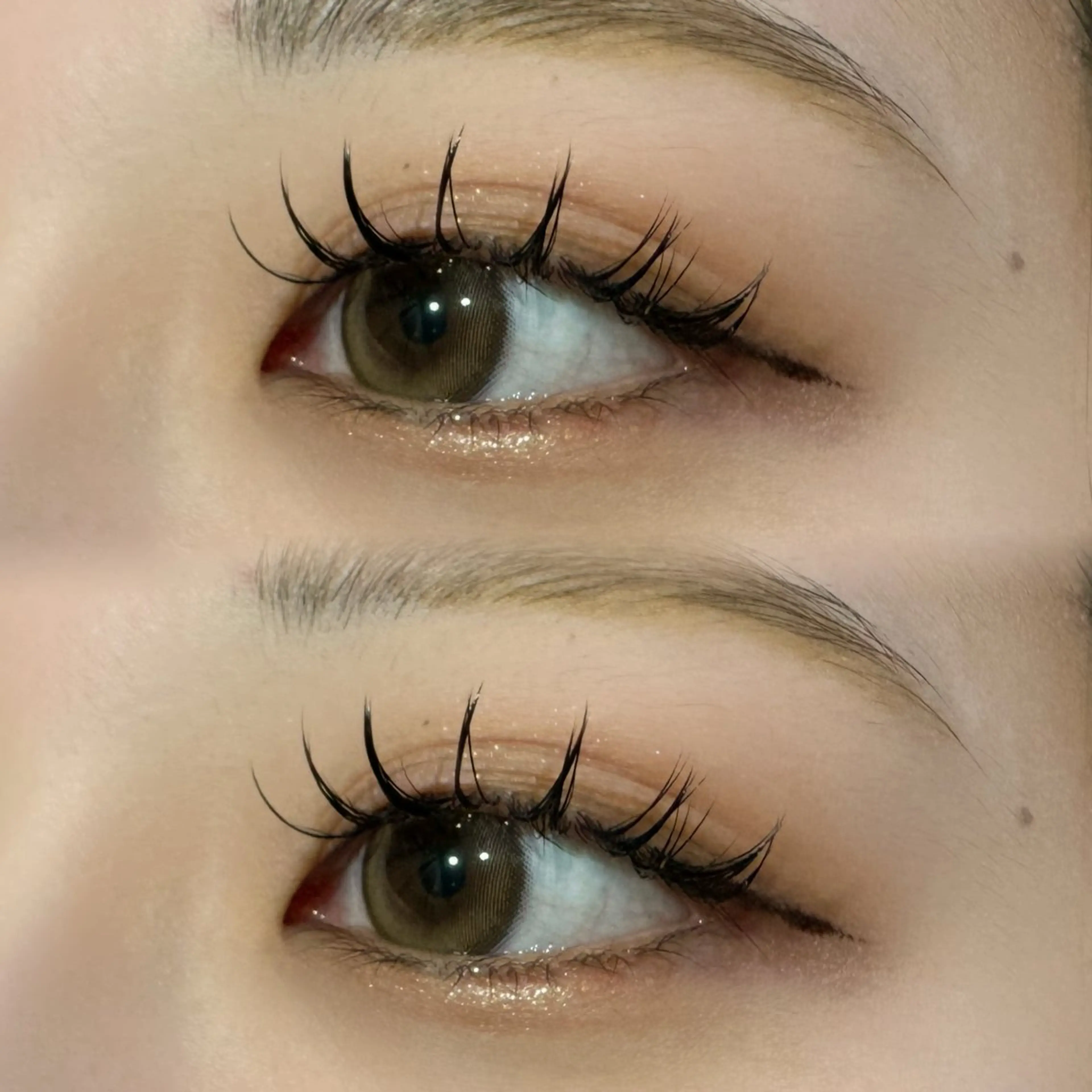 【モチをよくしたい方におすすめ👀】まつエク100本＋アイシャンプー🫧　¥5980の写真