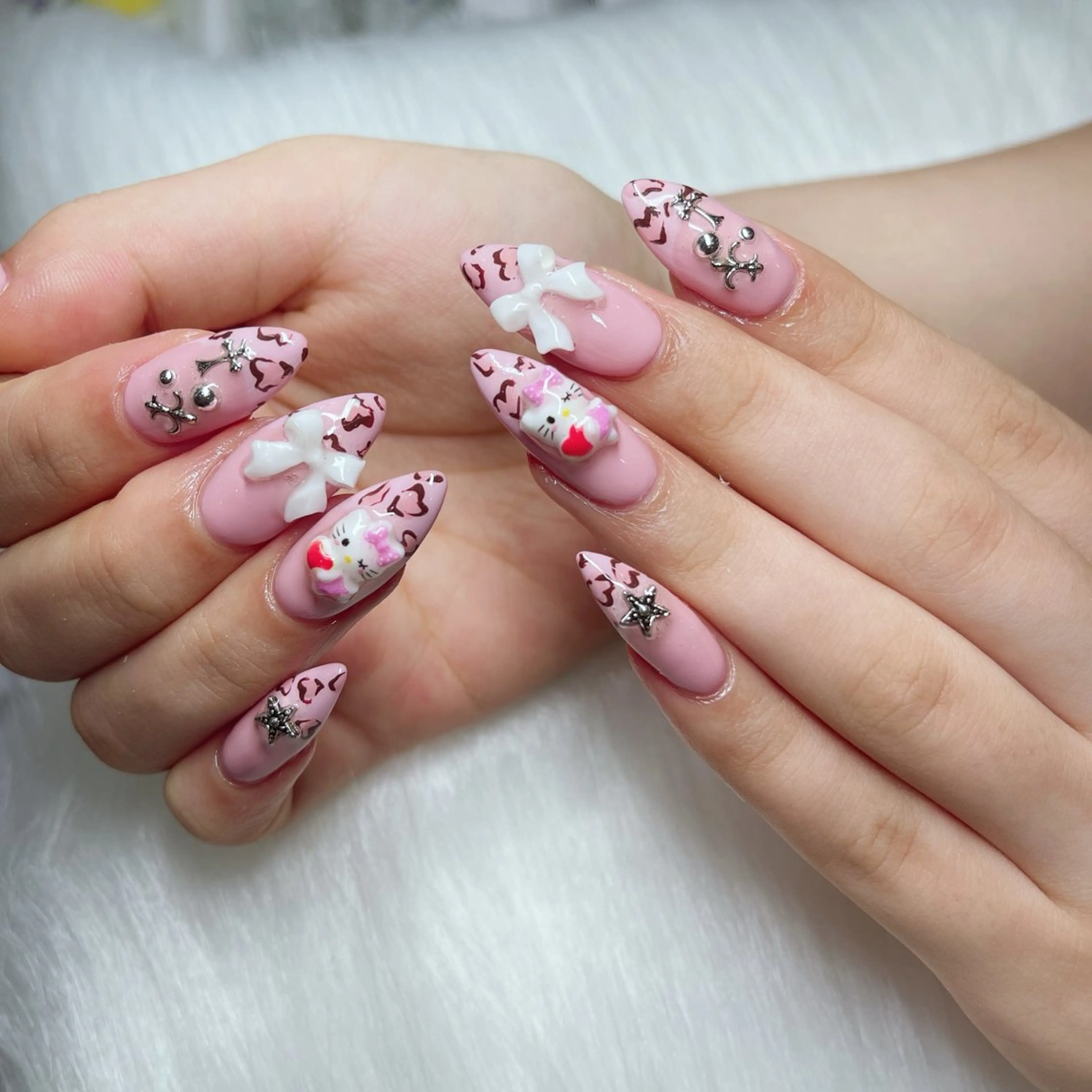 ネイル Rin Rinのネイルデザイン