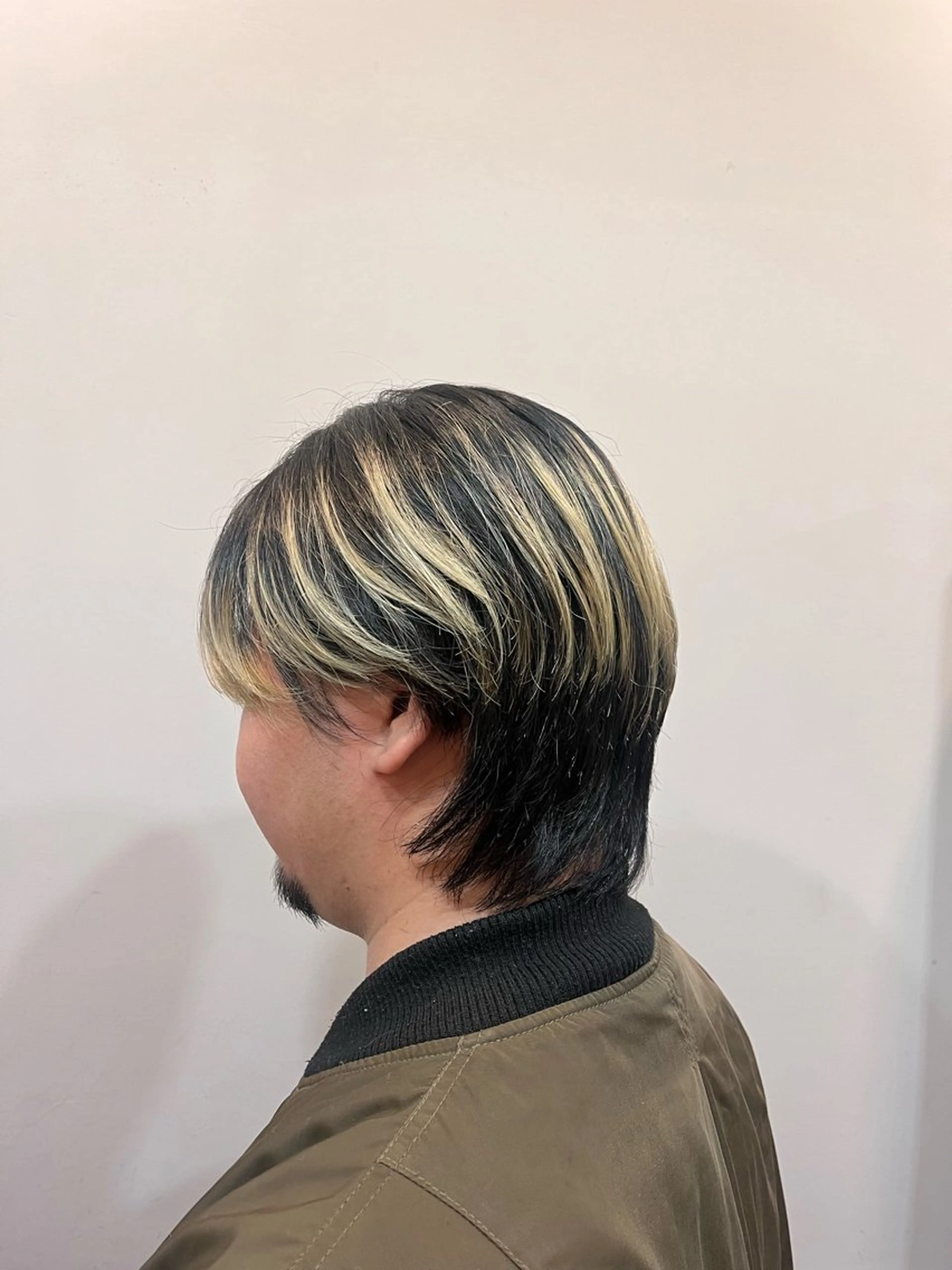 メンズ 縮毛矯正/🍒ྀི ナカヤマミオ🍒ྀིのヘアスタイル