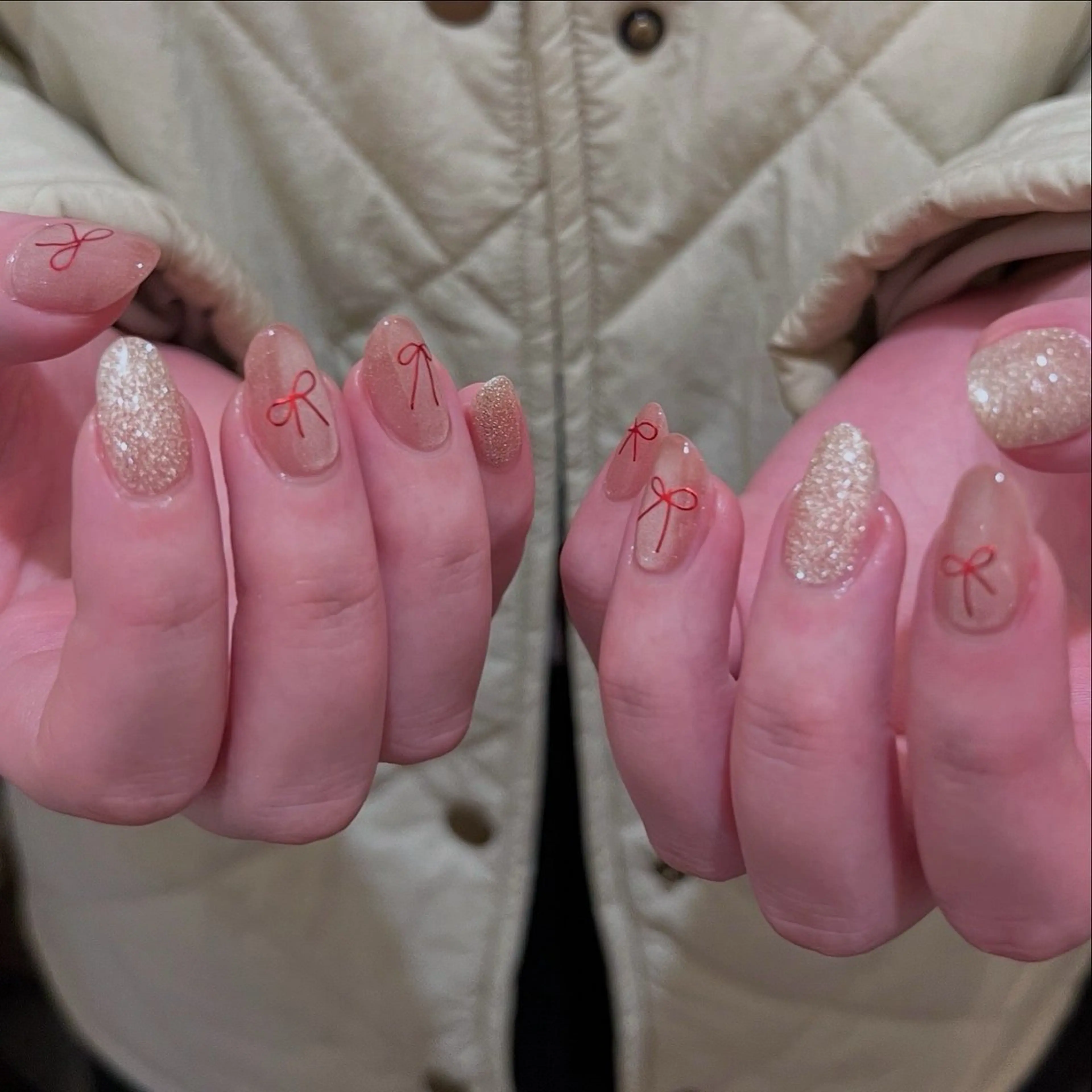 ネイル urun eriのネイルデザイン