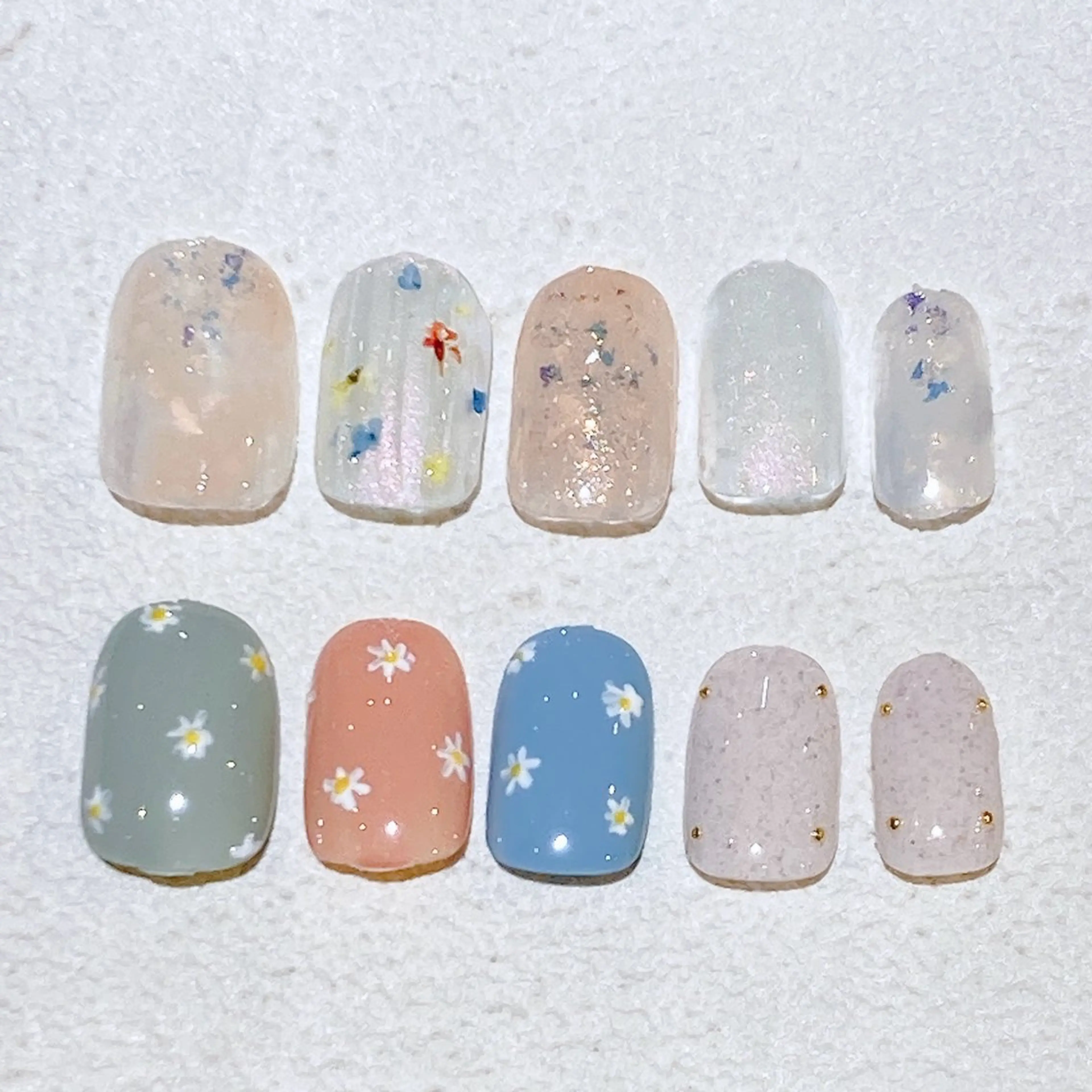 ネイル Aloha  Luana HIKAWASANDOU所属・AlohaLuana 🌺 naoのネイルデザイン