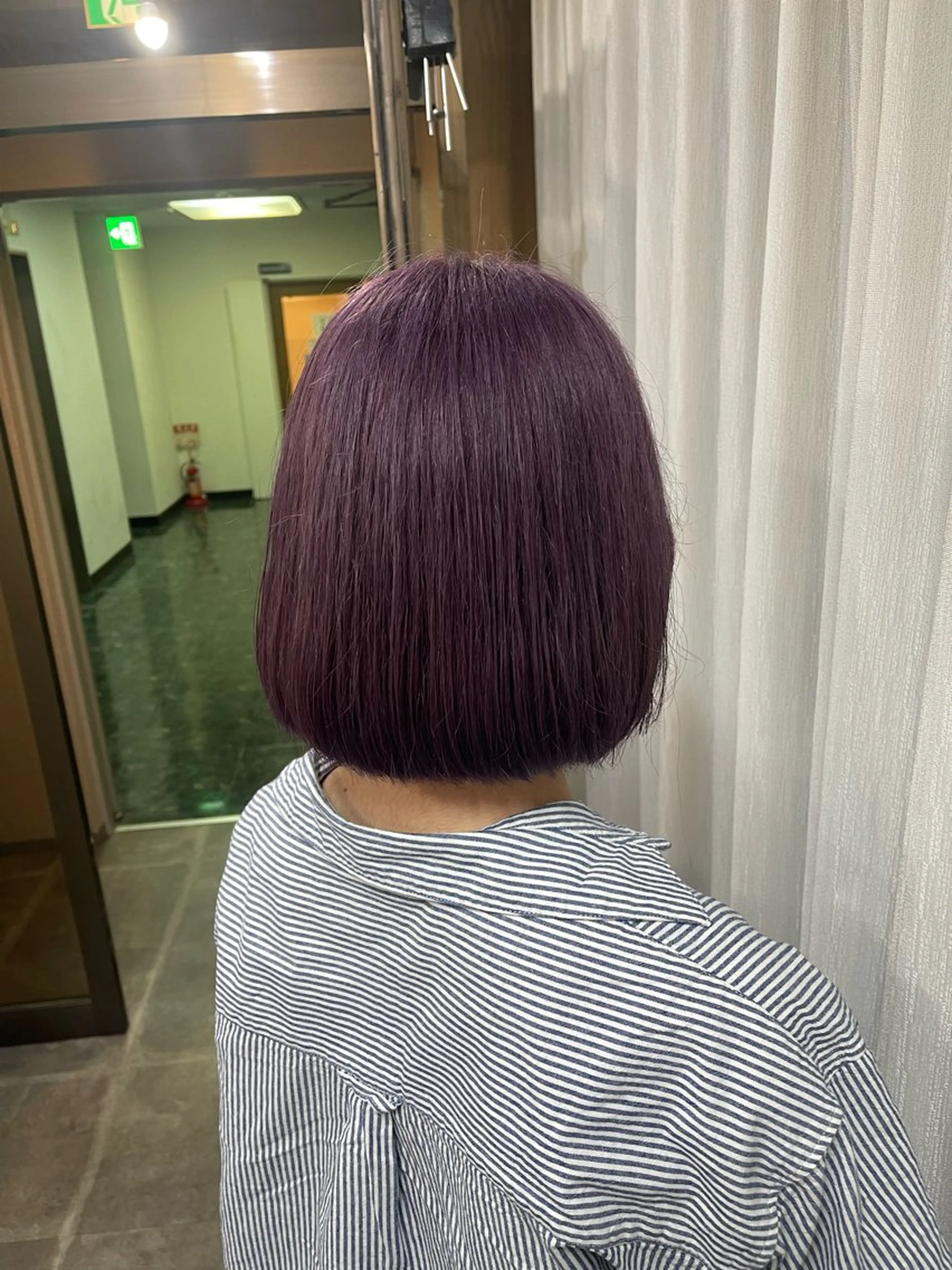 ショート カラー ブリーチ ケアブリーチ デザインカラー ダブルカラー 髪質改善 カット ヘアカラー SOYON西大寺店所属・ダブルカラー/ 髪質改善💎安藤のヘアスタイル