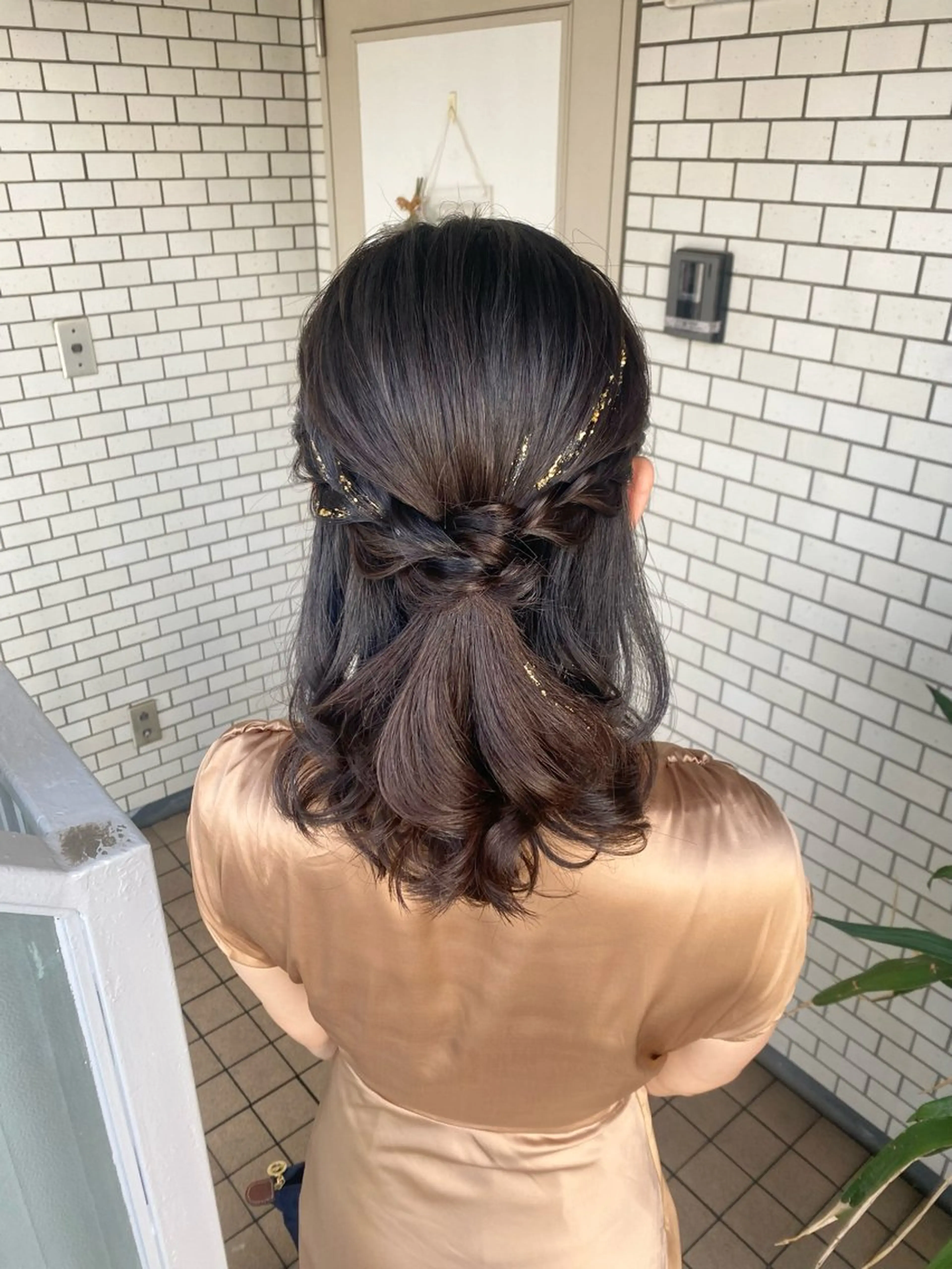 ヘアアレンジ 🌻アラサー女子 指名No1🌻さやかのヘアスタイル