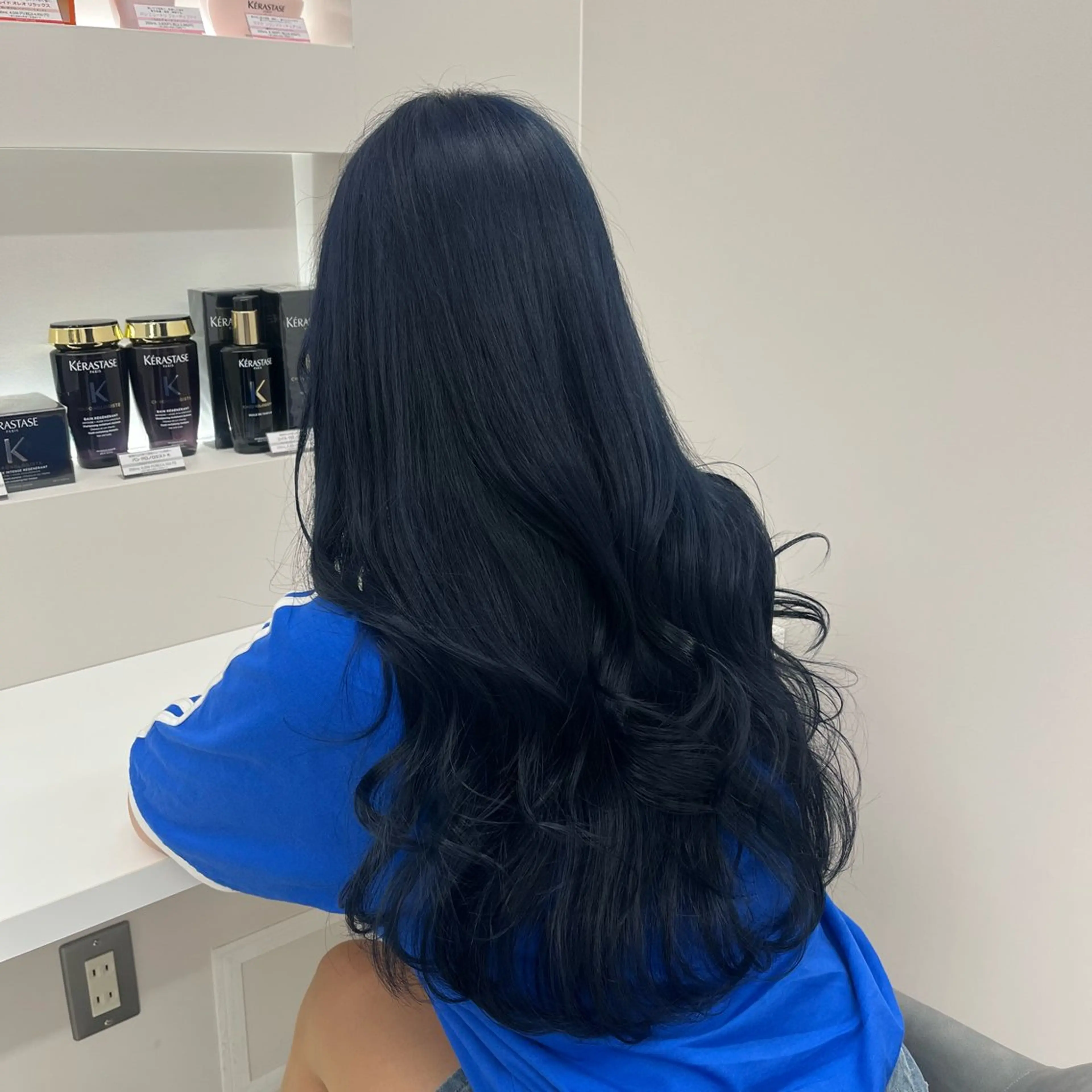 ロング ハイトーン/心斎橋 🌙イツキのヘアスタイル