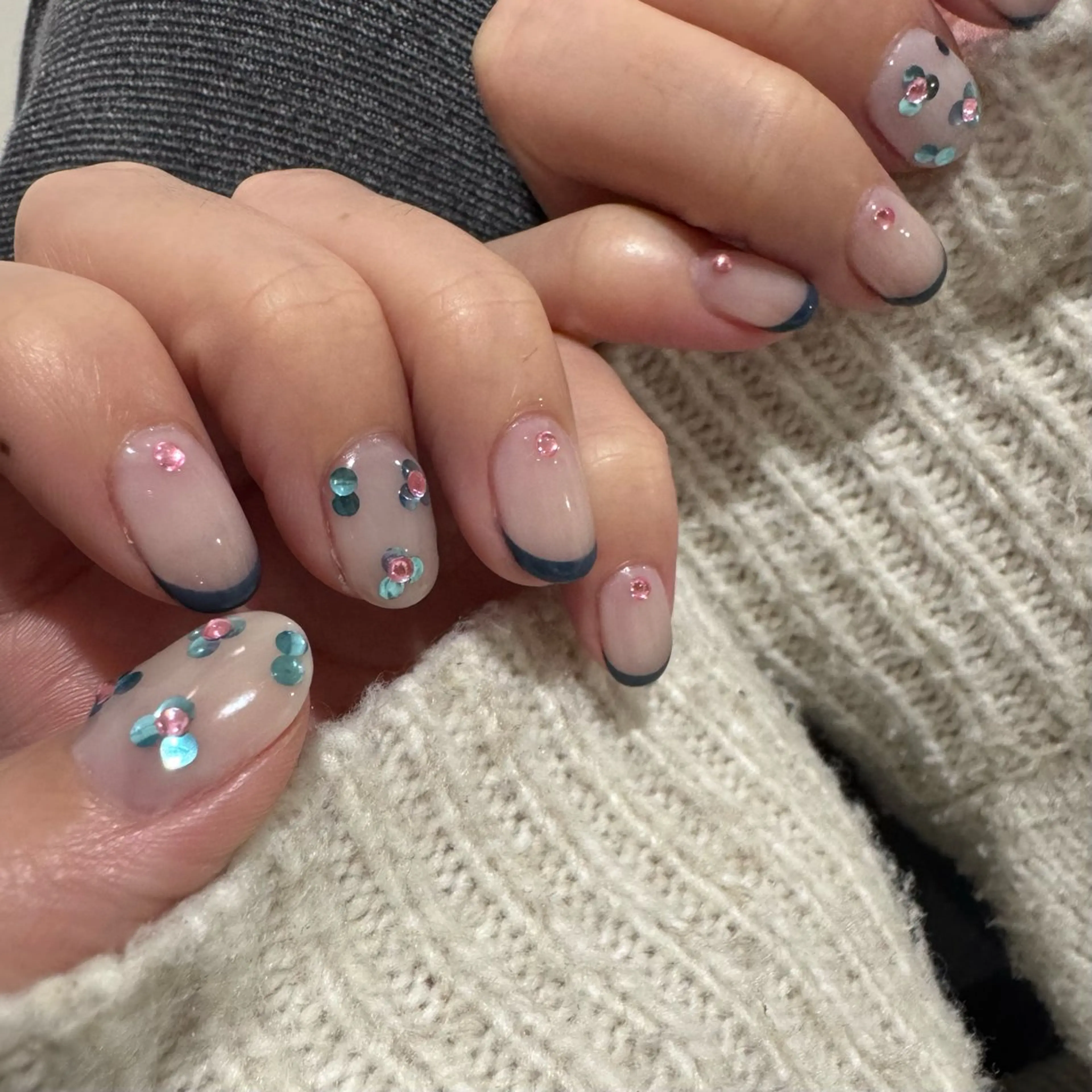 ネイル nail YURIのネイルデザイン